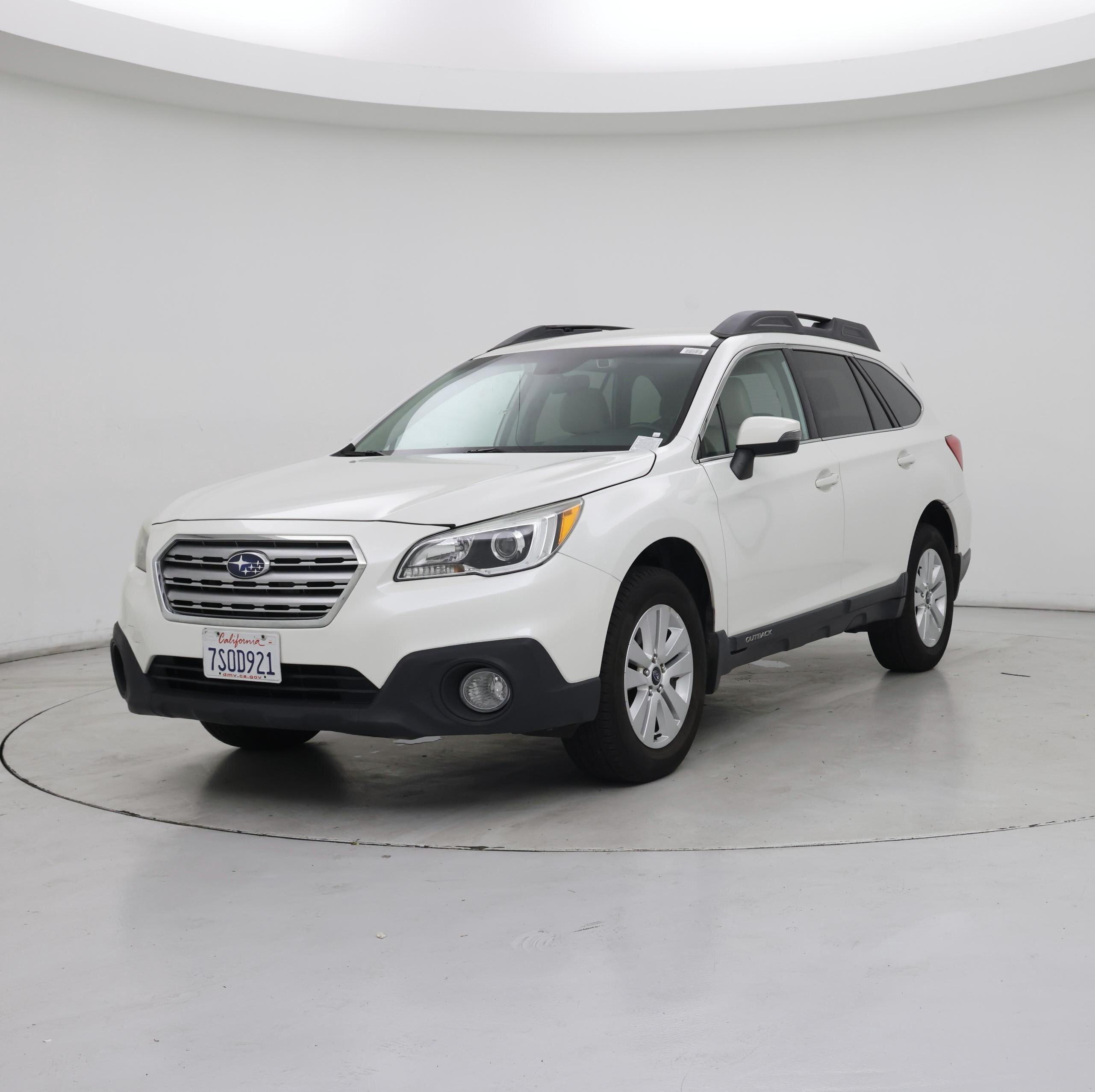 Thumbnail: 2016 Subaru Outback - 4