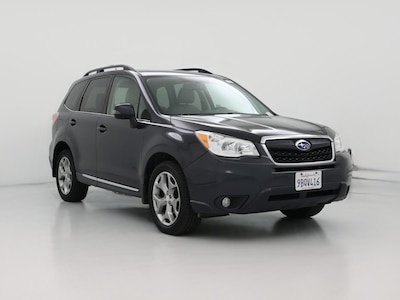 2015 Subaru Forester 2.5I Touring