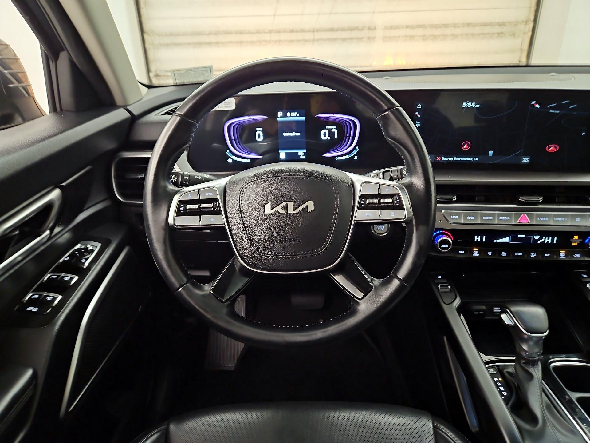 Thumbnail: 2024 Kia Telluride - 10
