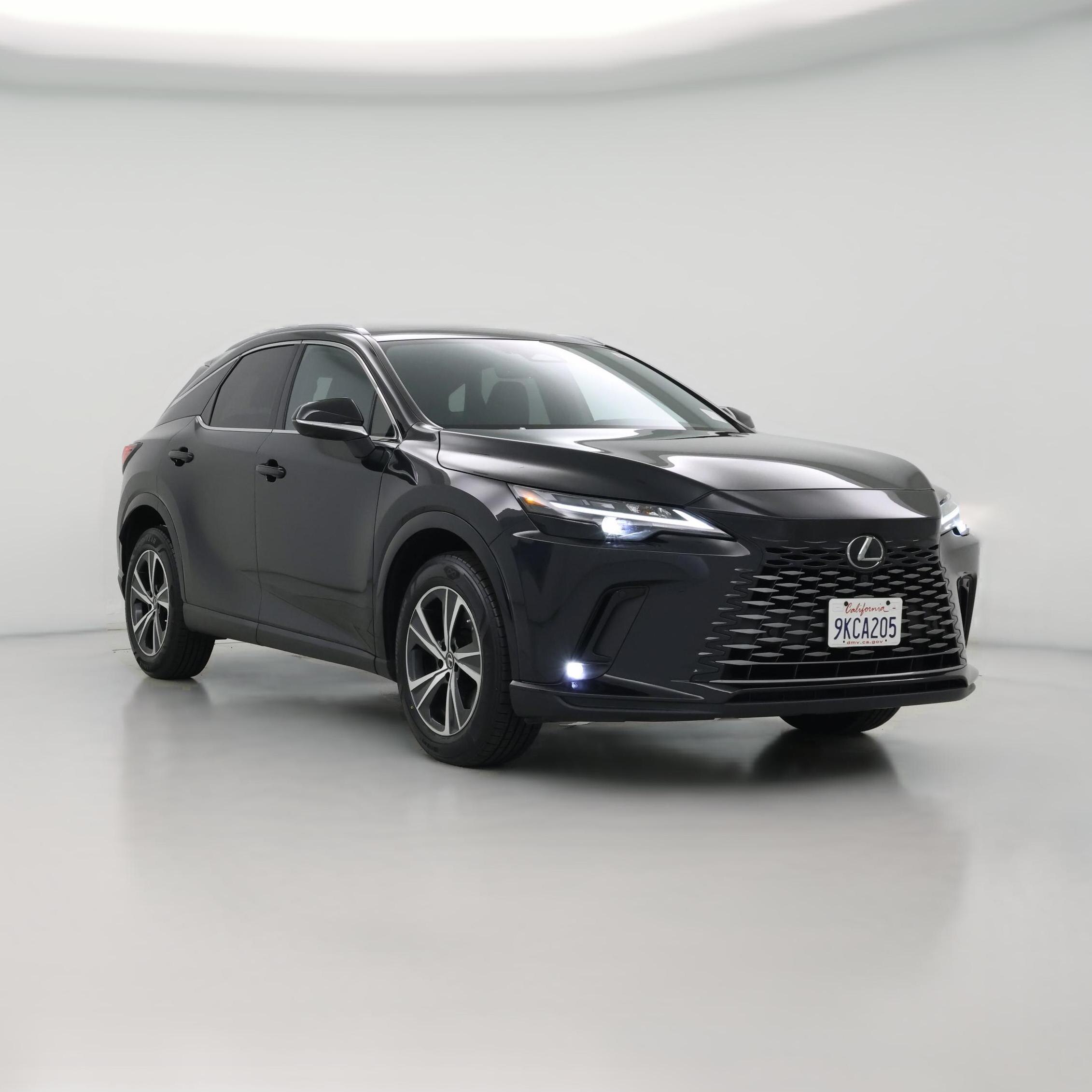 Thumbnail: 2024 Lexus RX - 1