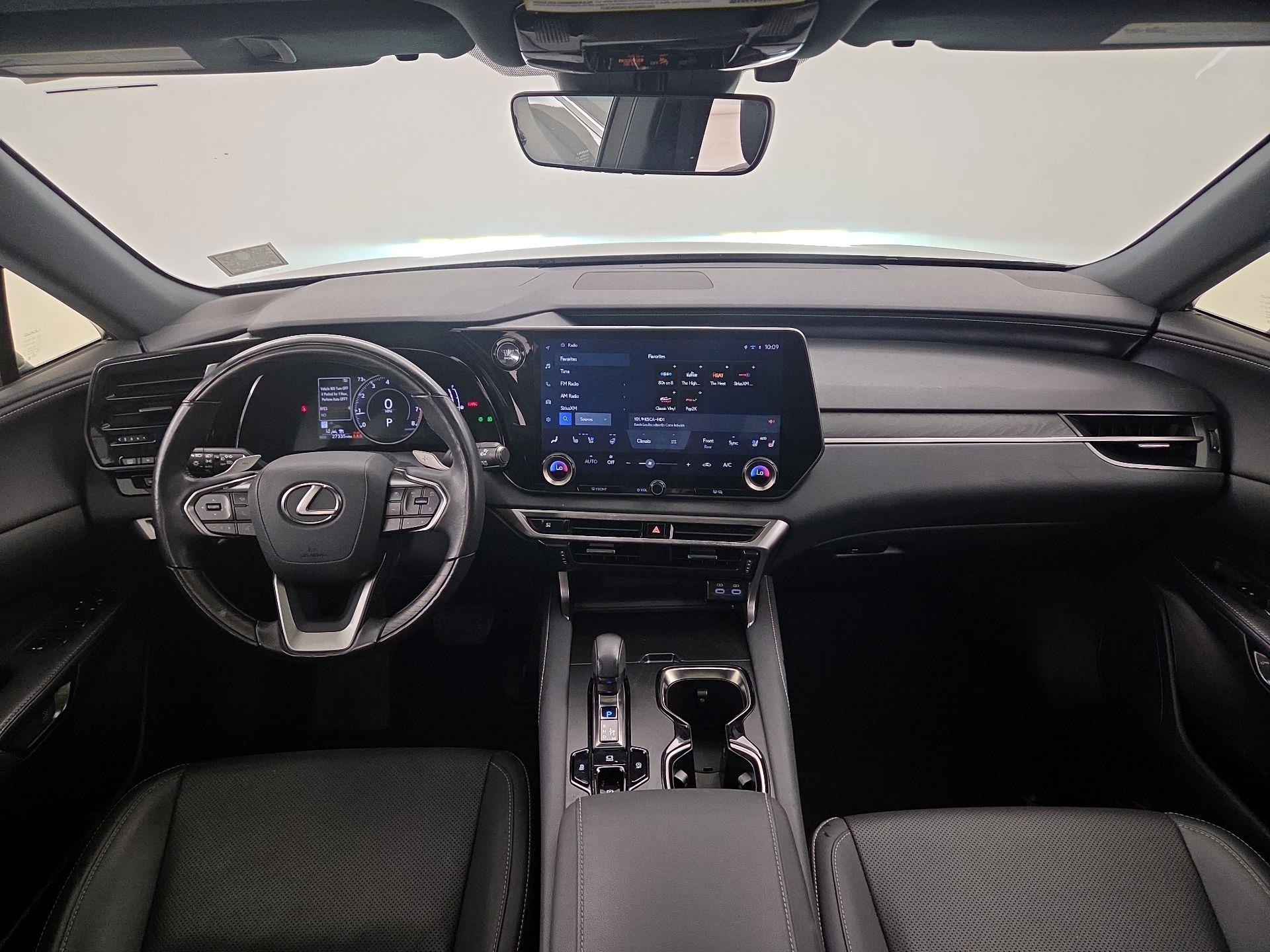 Thumbnail: 2024 Lexus RX - 9