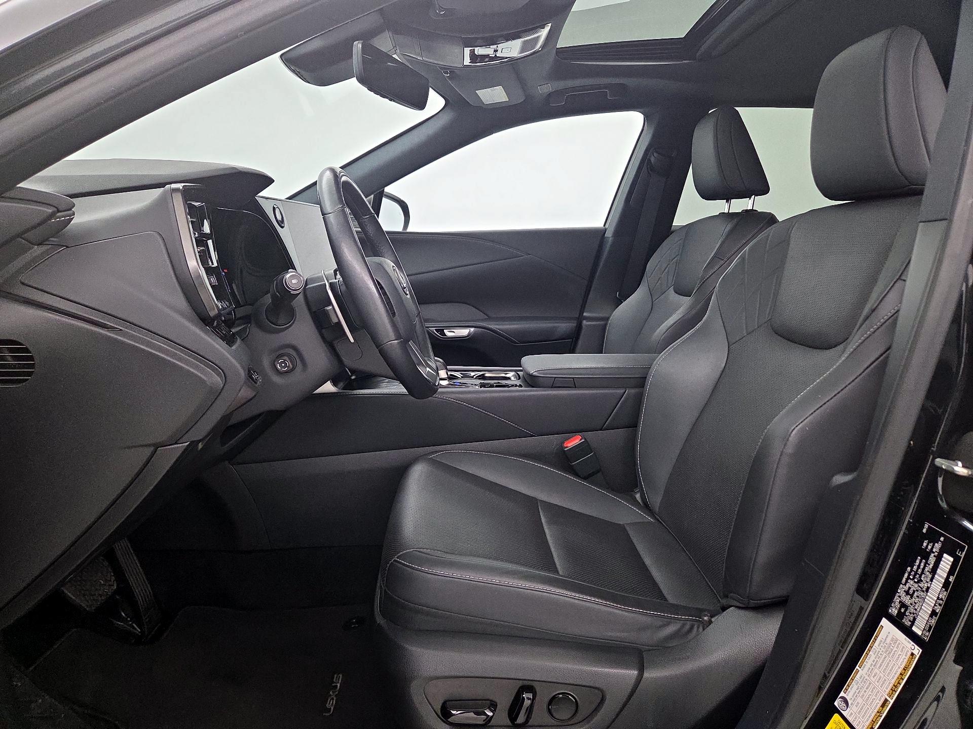 Thumbnail: 2024 Lexus RX - 11