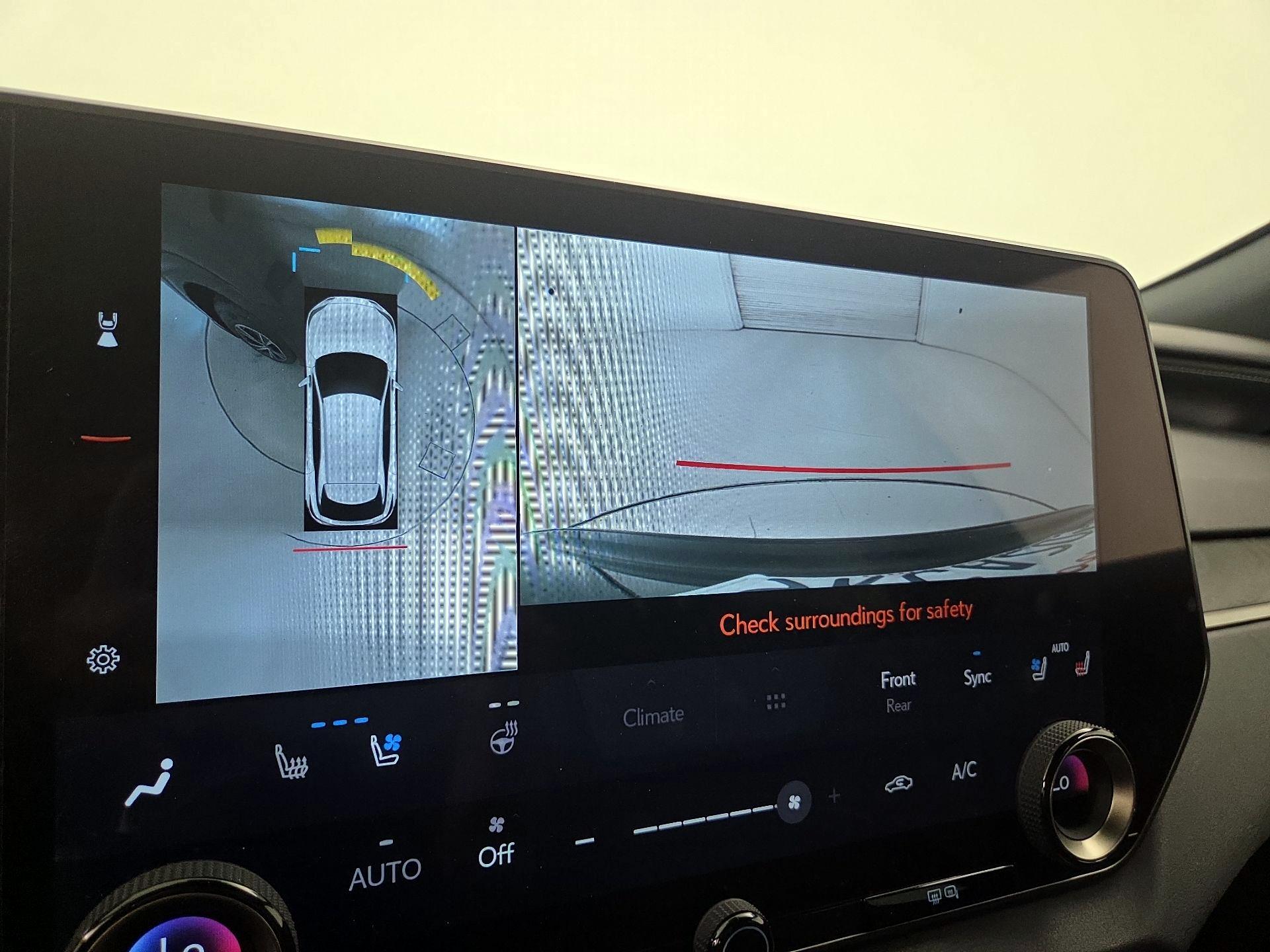 Thumbnail: 2024 Lexus RX - 15