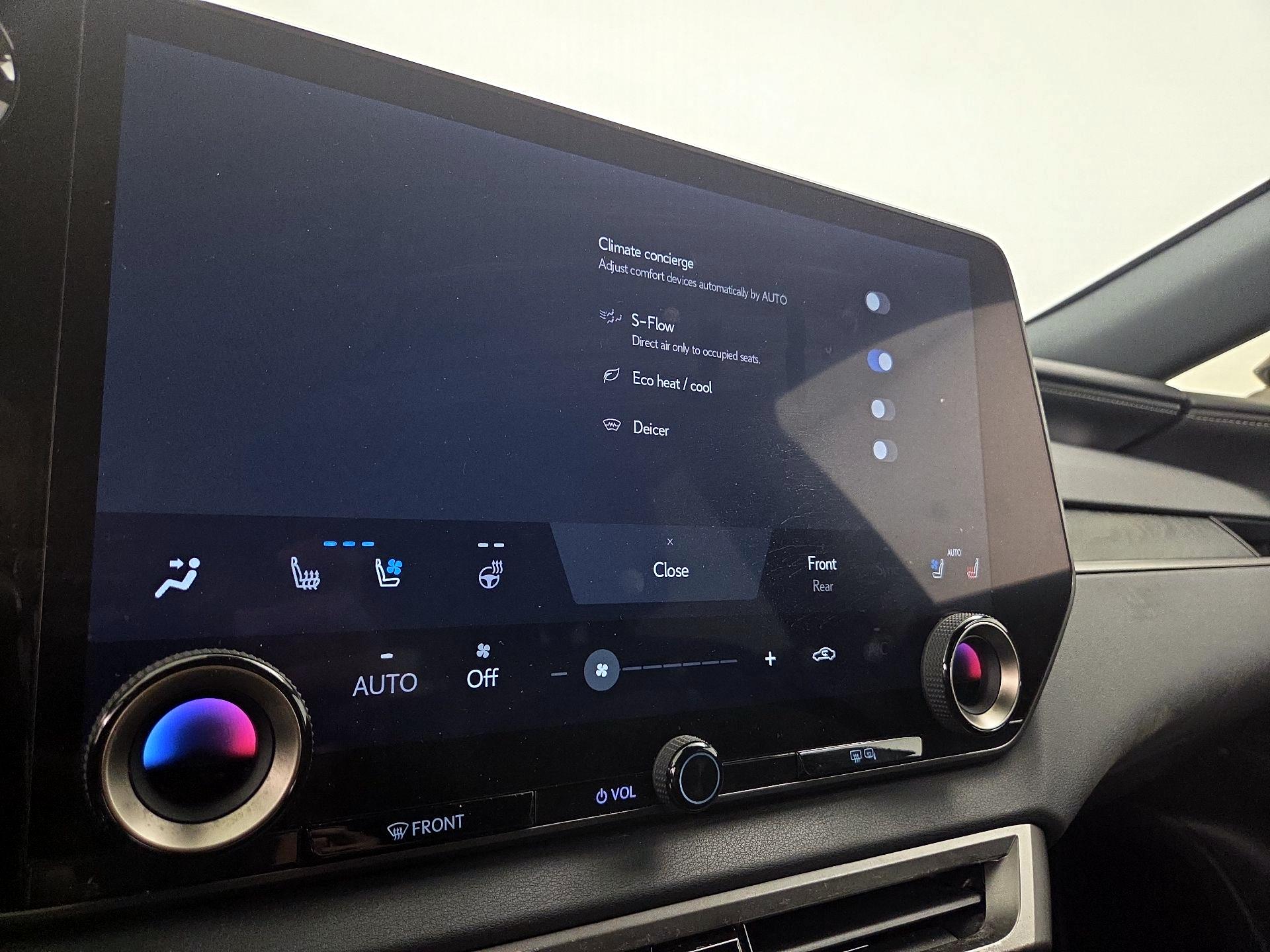 Thumbnail: 2024 Lexus RX - 17