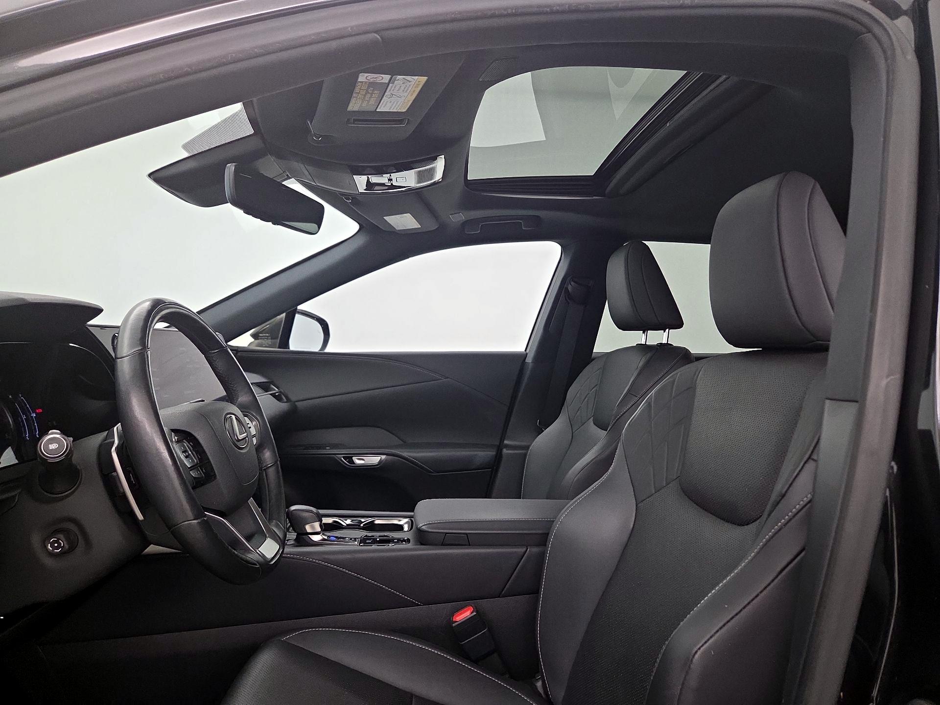 Thumbnail: 2024 Lexus RX - 20