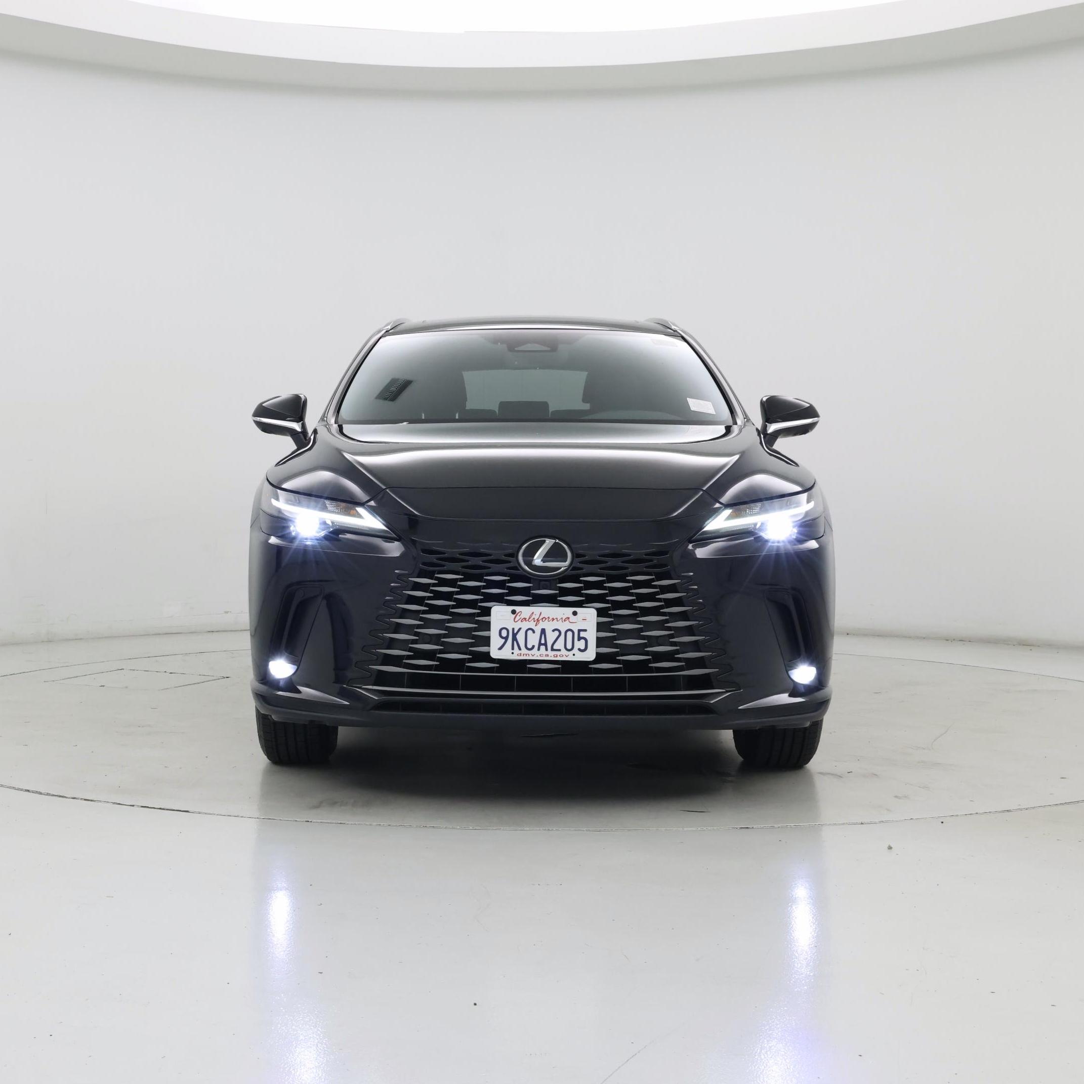 Thumbnail: 2024 Lexus RX - 5