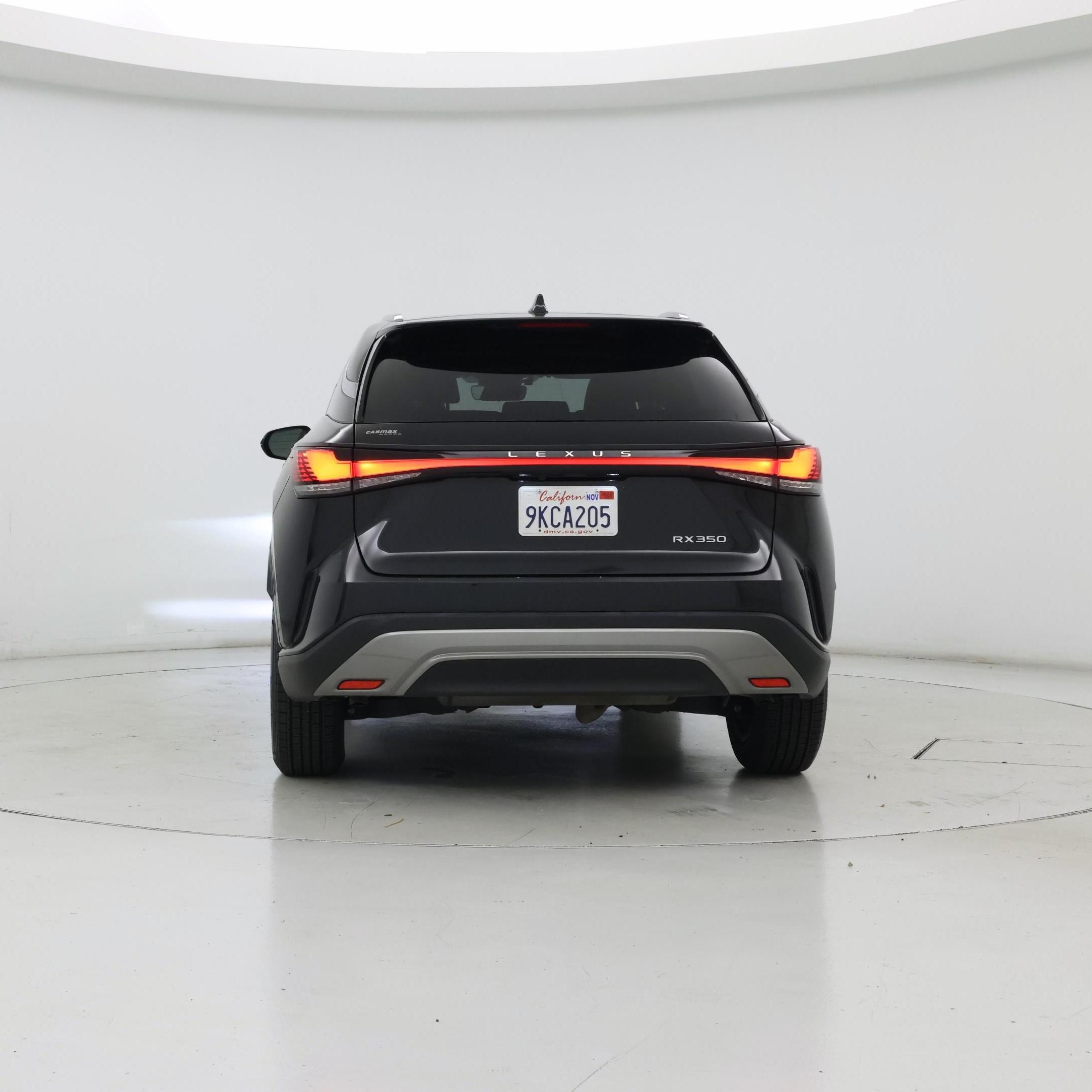 Thumbnail: 2024 Lexus RX - 6