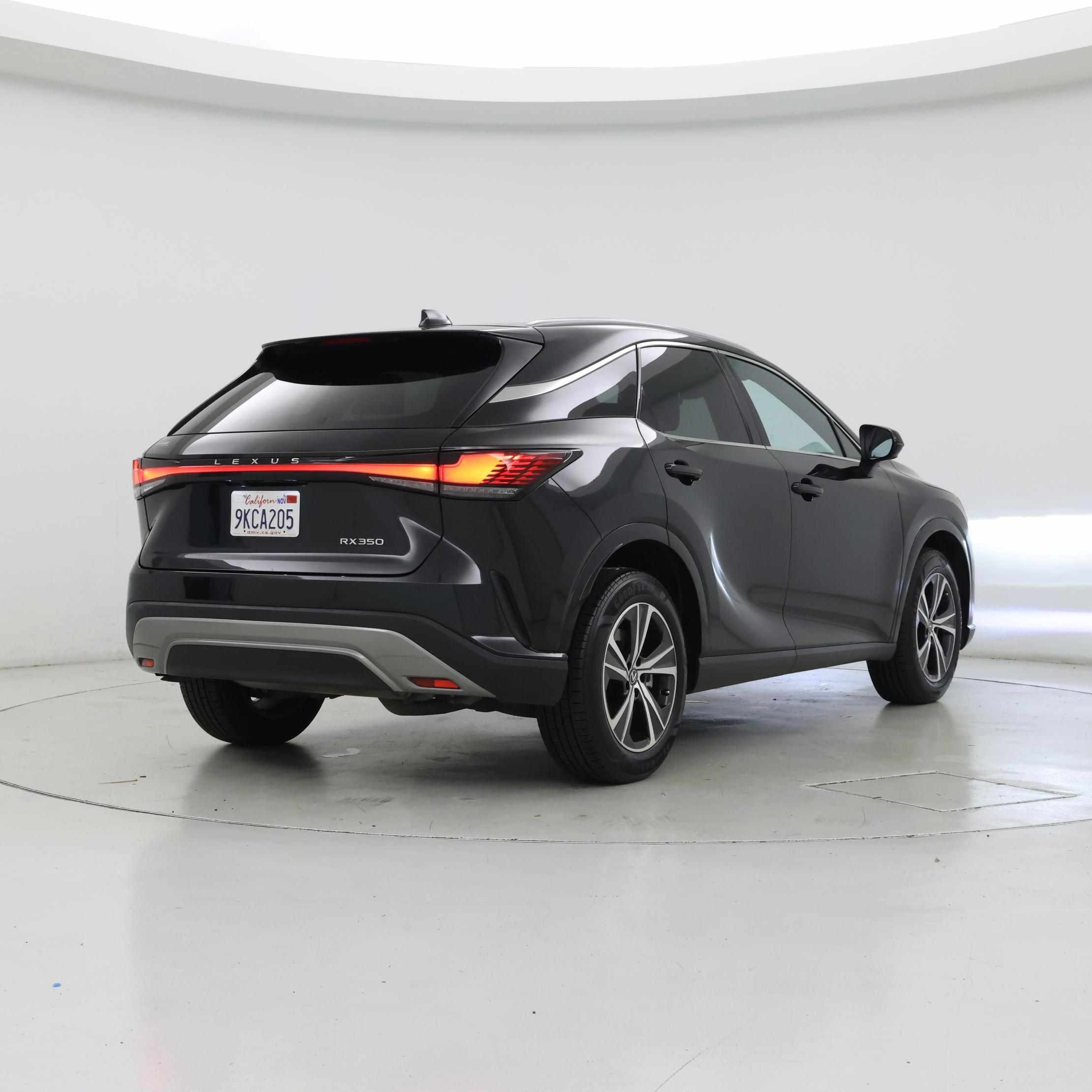 Thumbnail: 2024 Lexus RX - 8