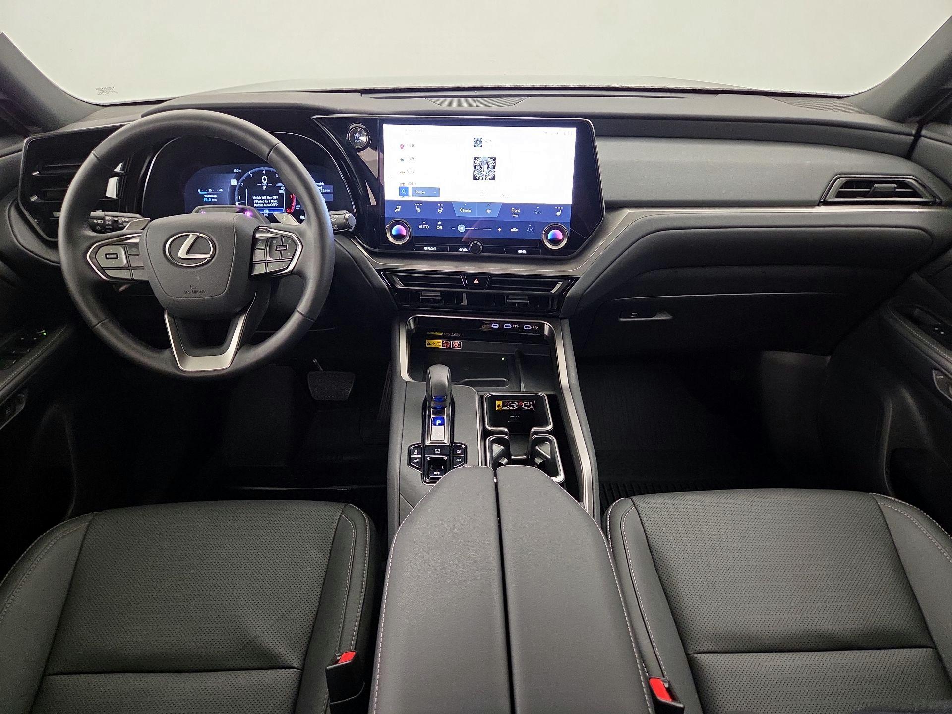 Thumbnail: 2025 Lexus TX - 9