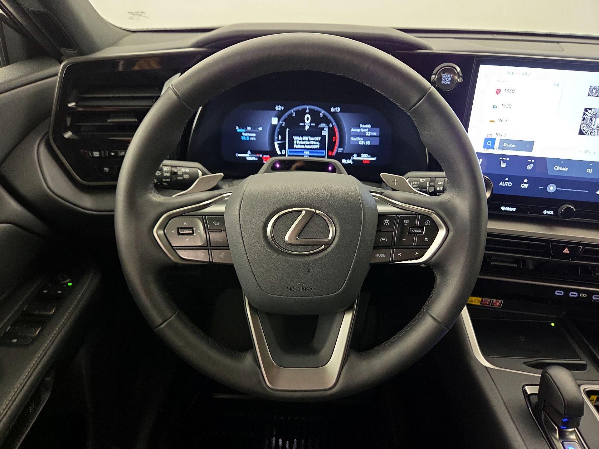 Thumbnail: 2025 Lexus TX - 10