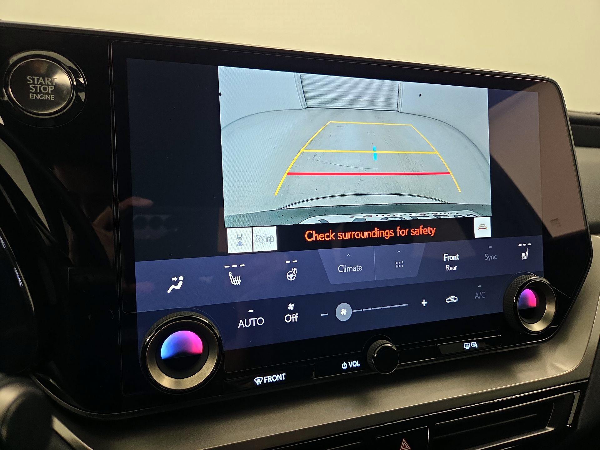 Thumbnail: 2025 Lexus TX - 14