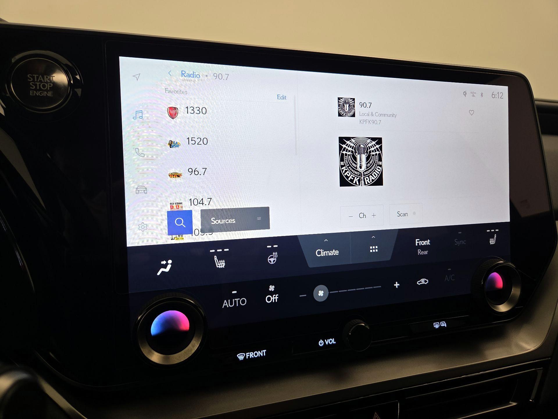 Thumbnail: 2025 Lexus TX - 15