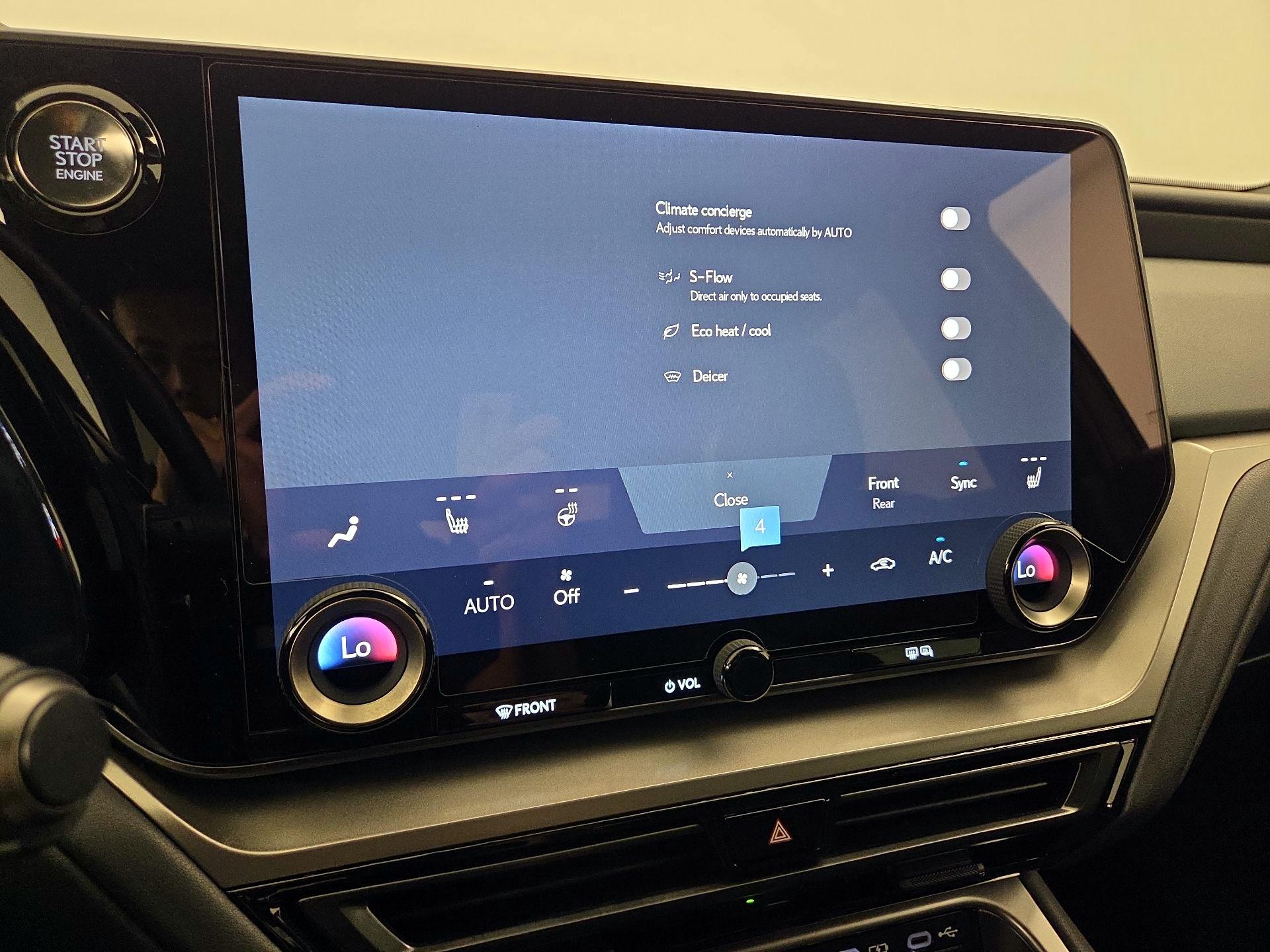 Thumbnail: 2025 Lexus TX - 16