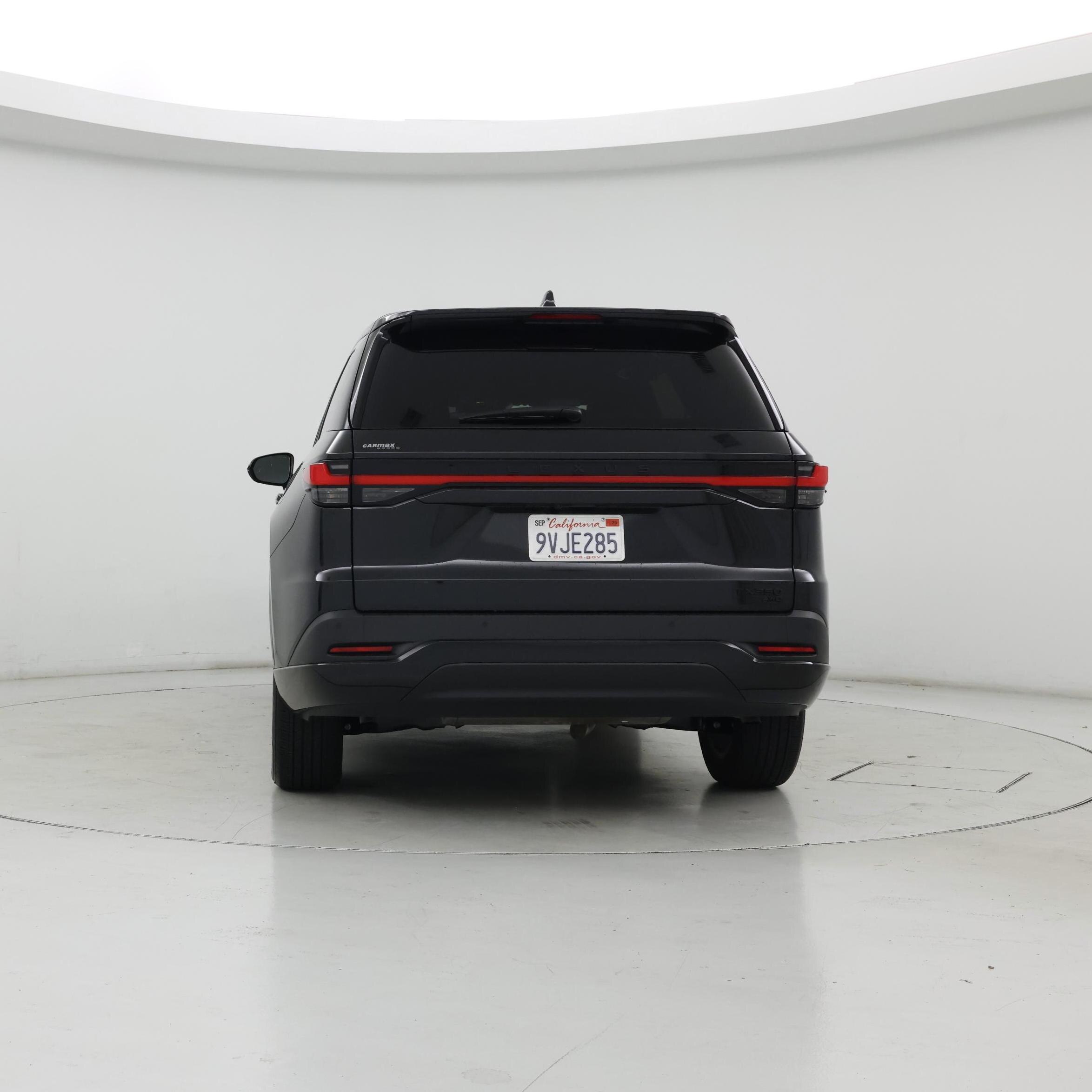 Thumbnail: 2025 Lexus TX - 6