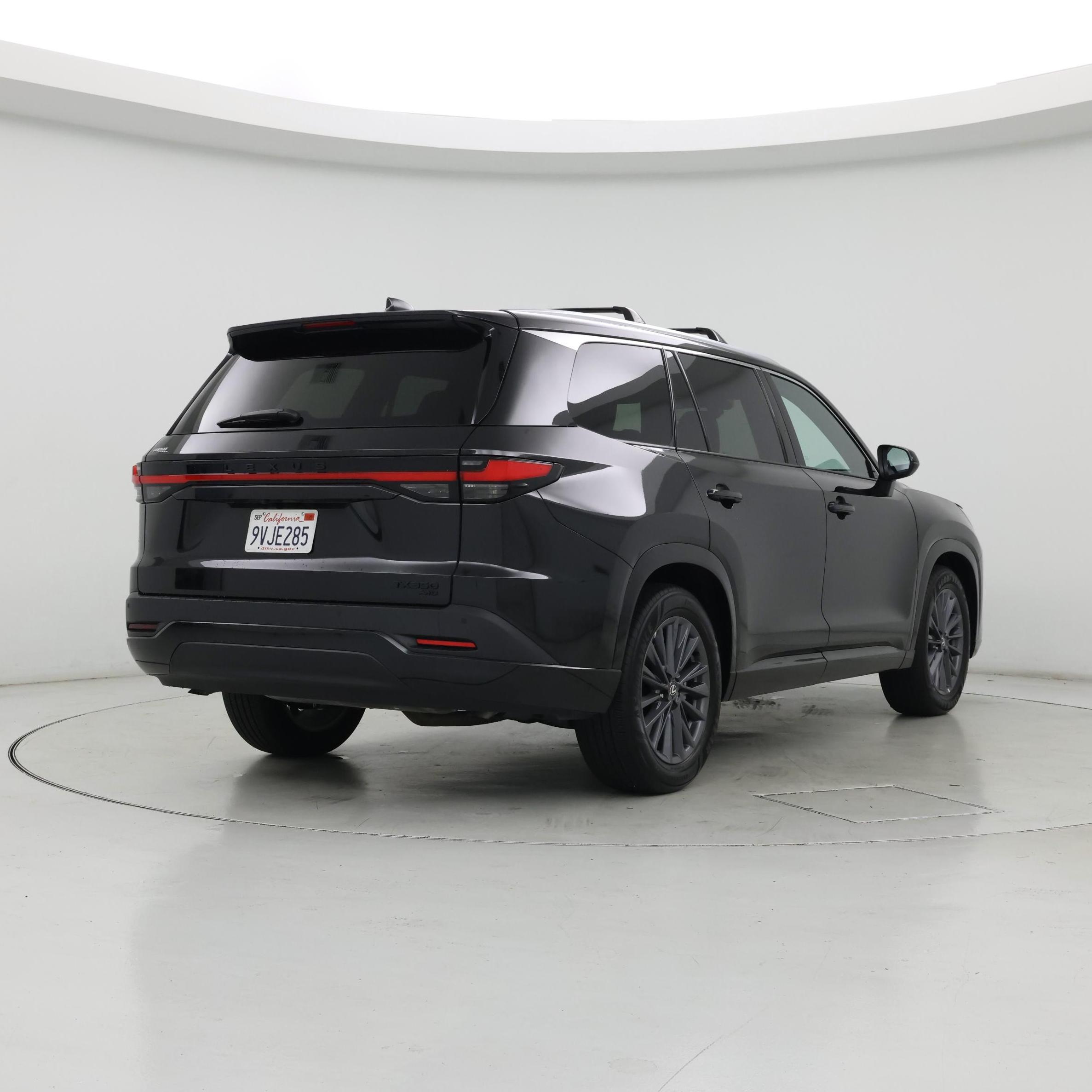 Thumbnail: 2025 Lexus TX - 8