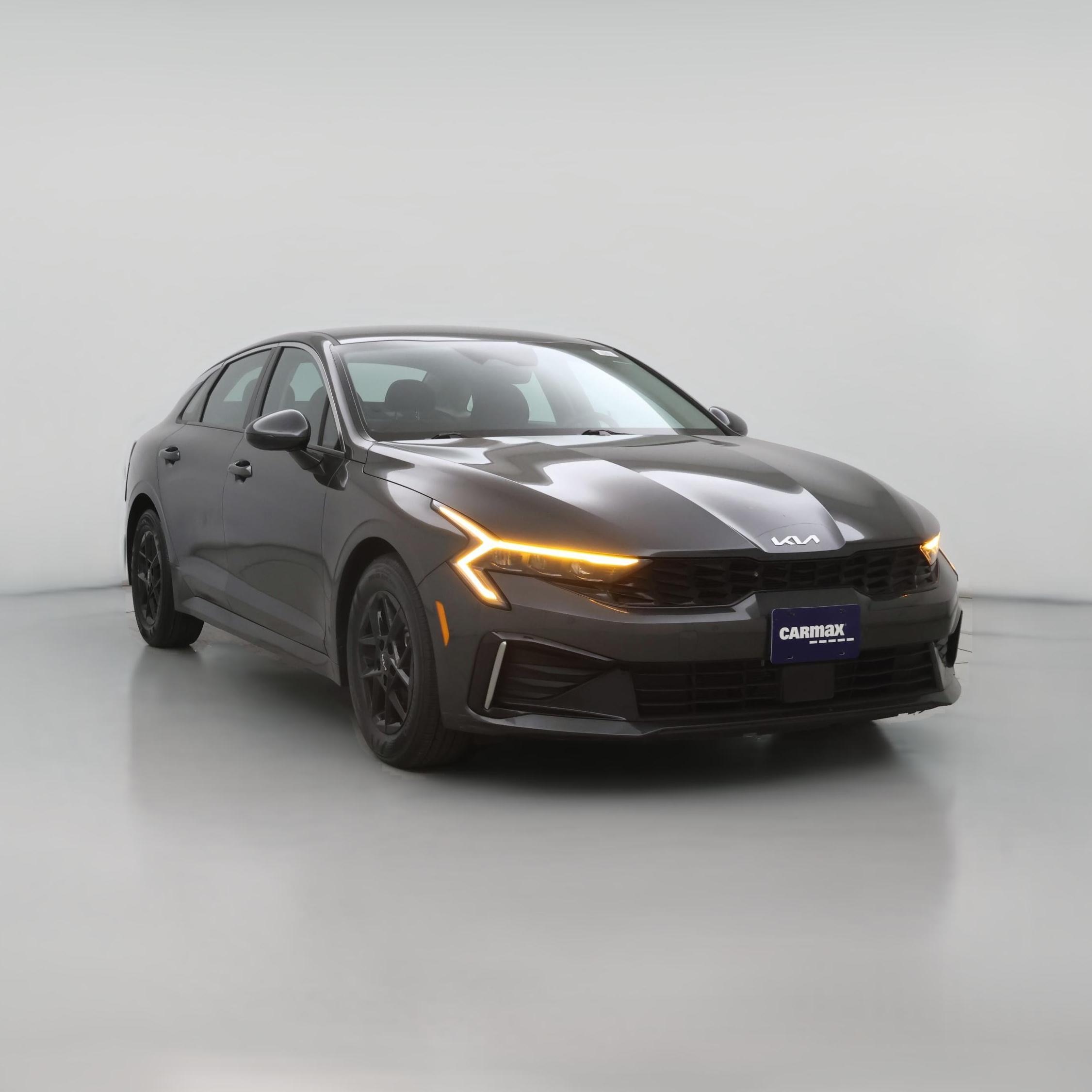 Thumbnail: 2025 Kia K5 - 1