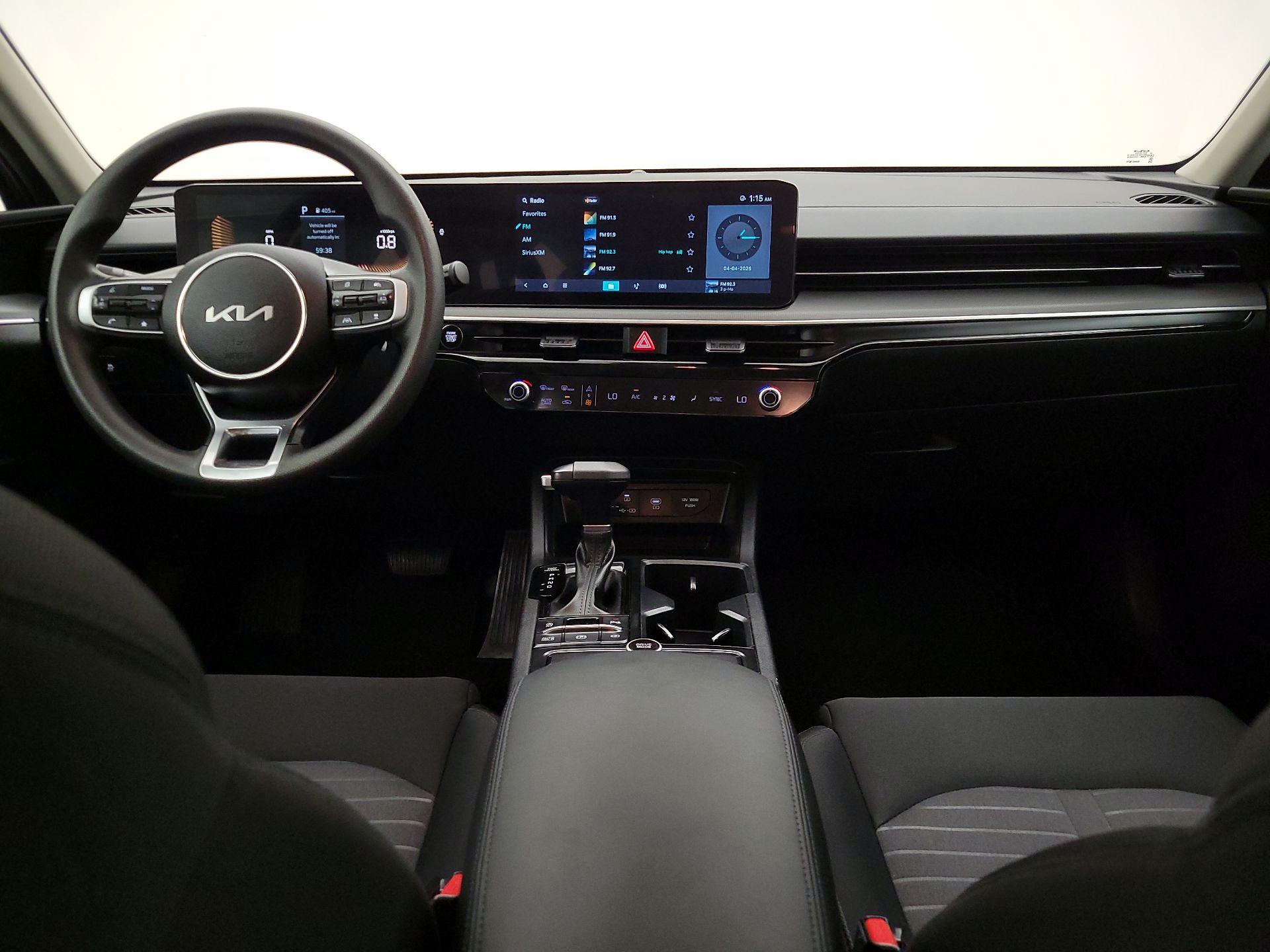 Thumbnail: 2025 Kia K5 - 9