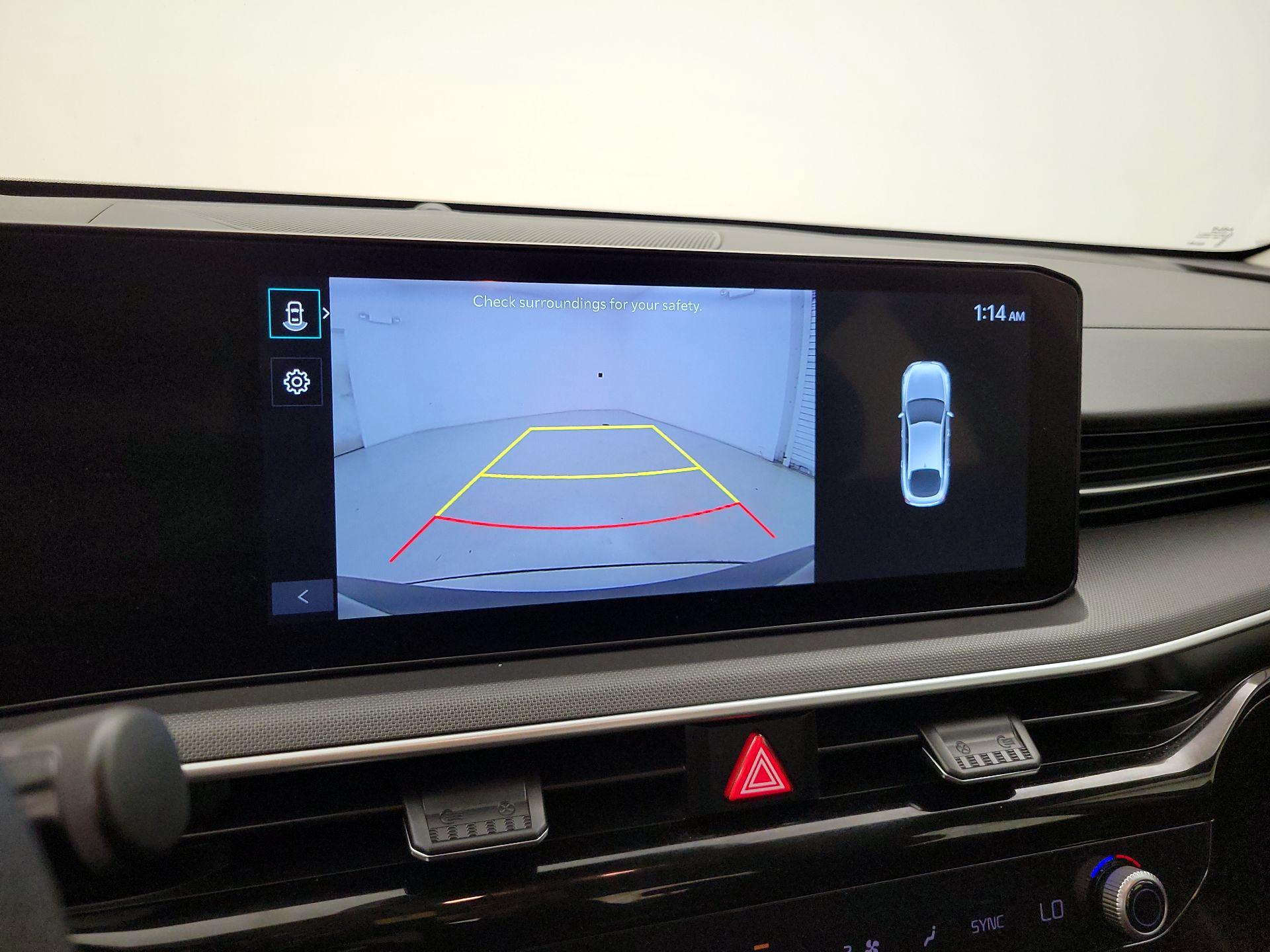 Thumbnail: 2025 Kia K5 - 14