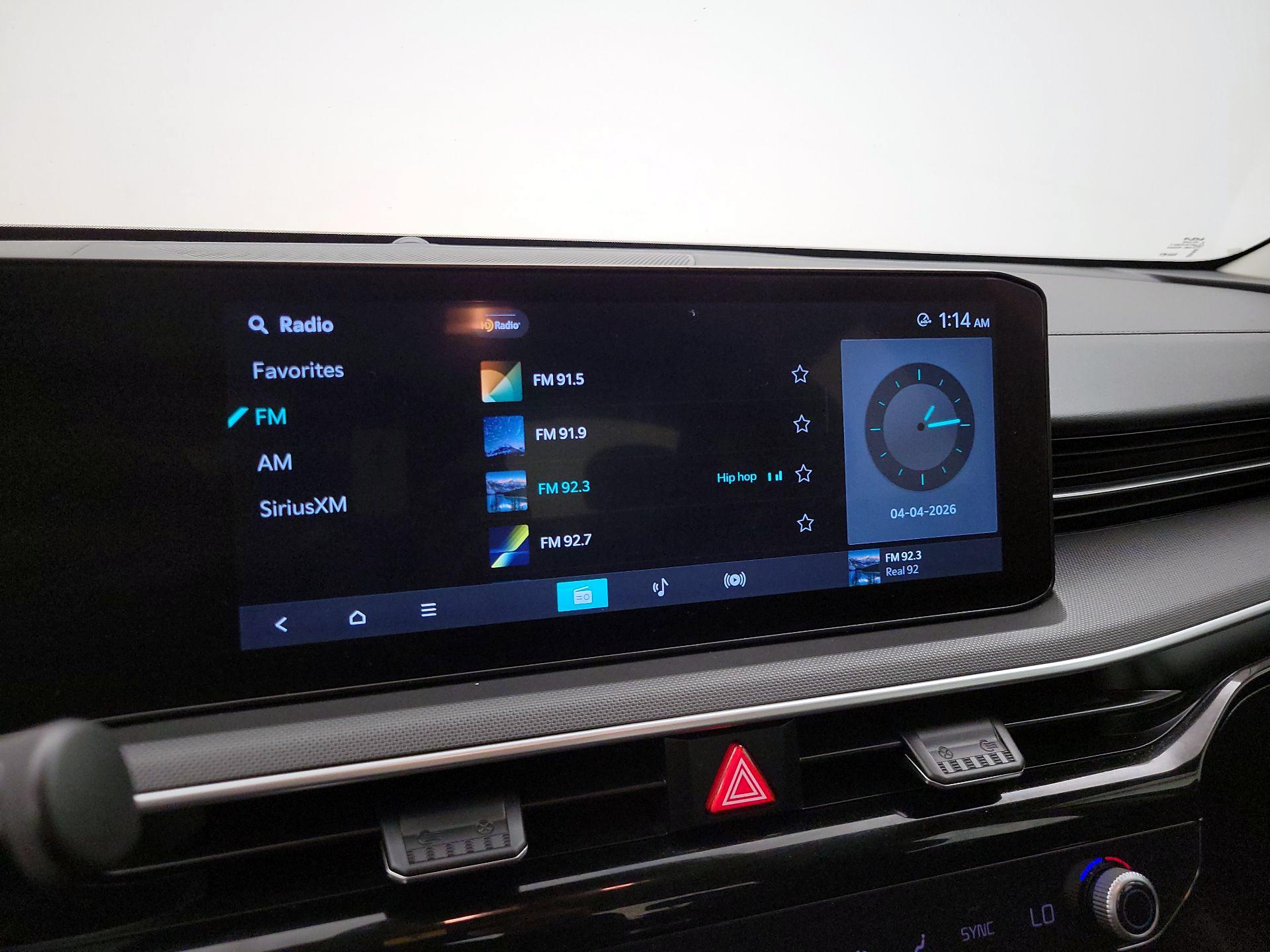 Thumbnail: 2025 Kia K5 - 15