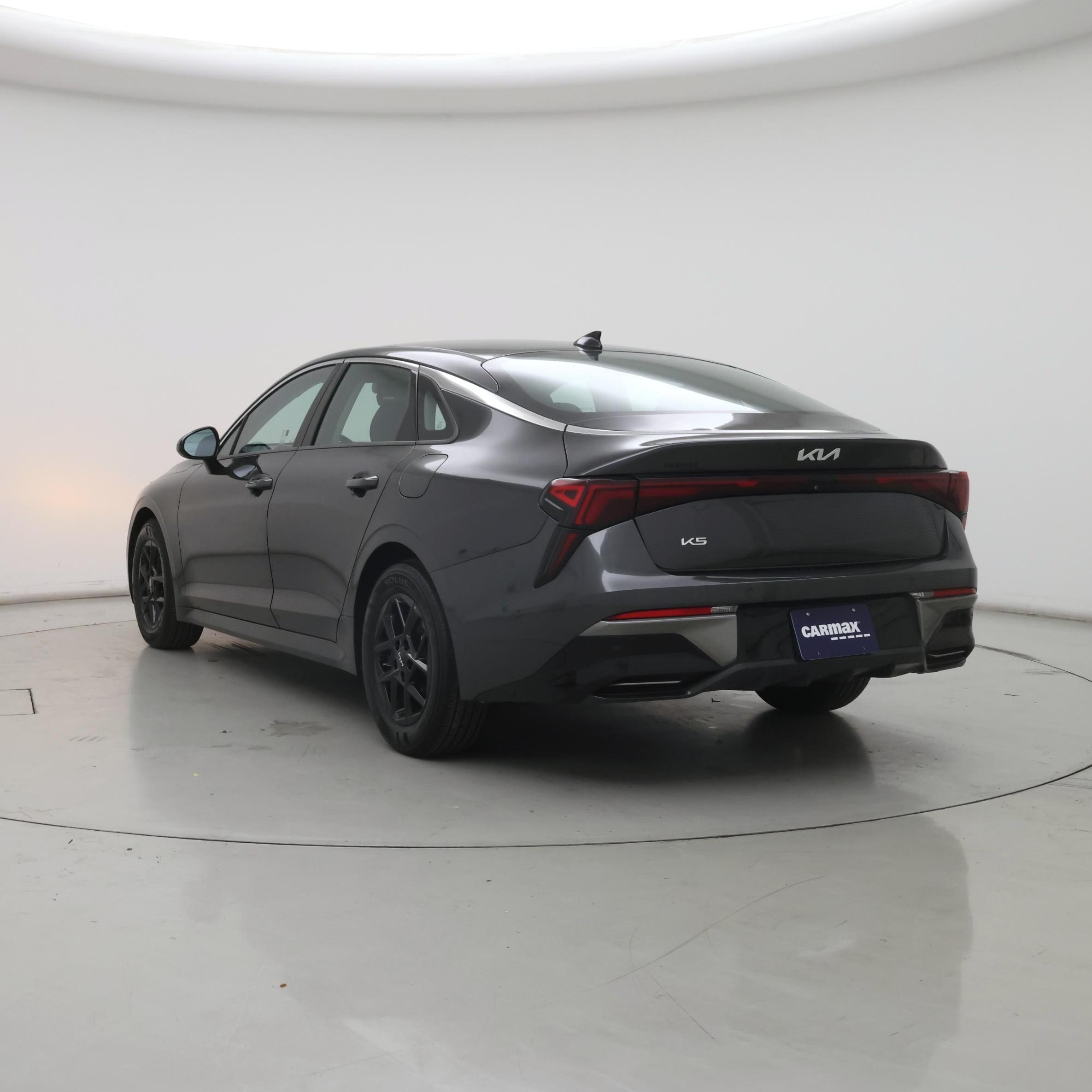 Thumbnail: 2025 Kia K5 - 2