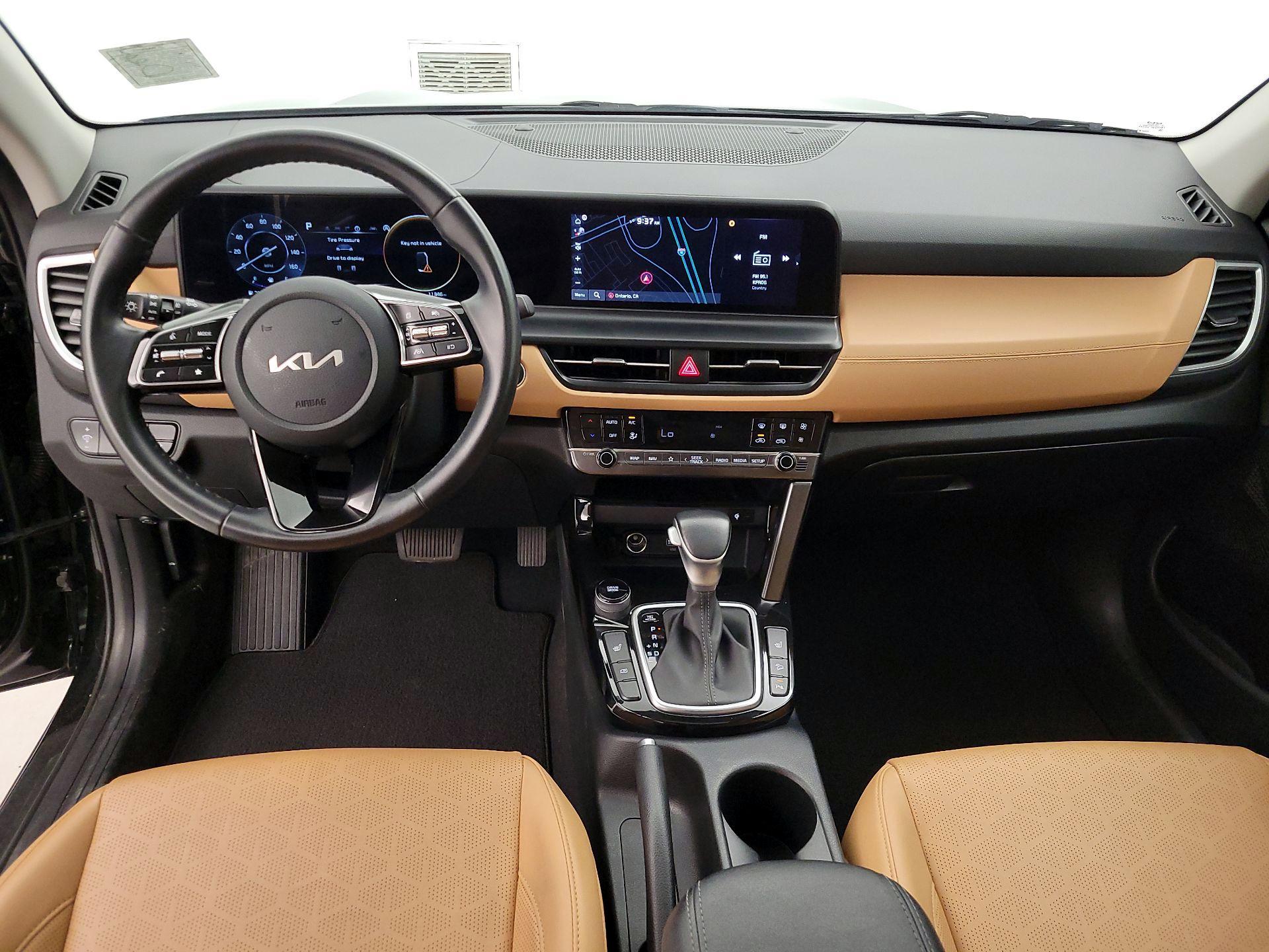 Thumbnail: 2025 Kia Seltos - 9