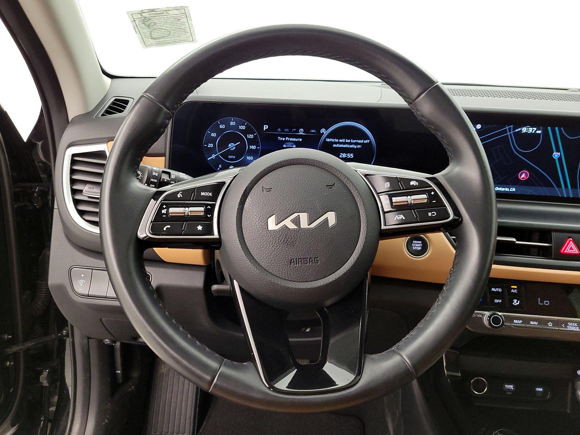 Thumbnail: 2025 Kia Seltos - 10