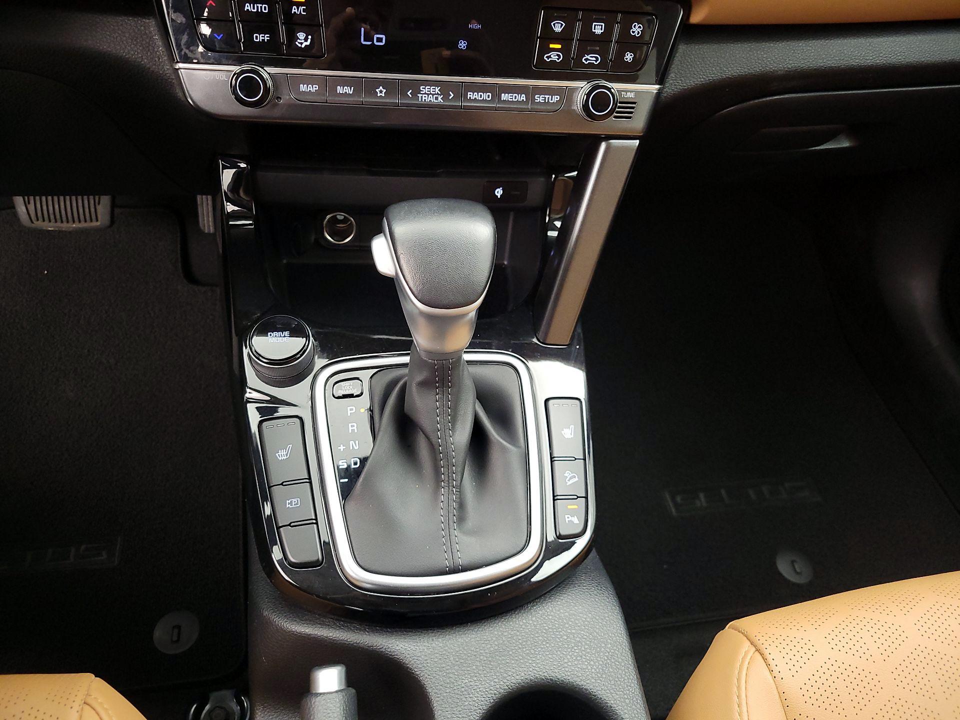 Thumbnail: 2025 Kia Seltos - 18