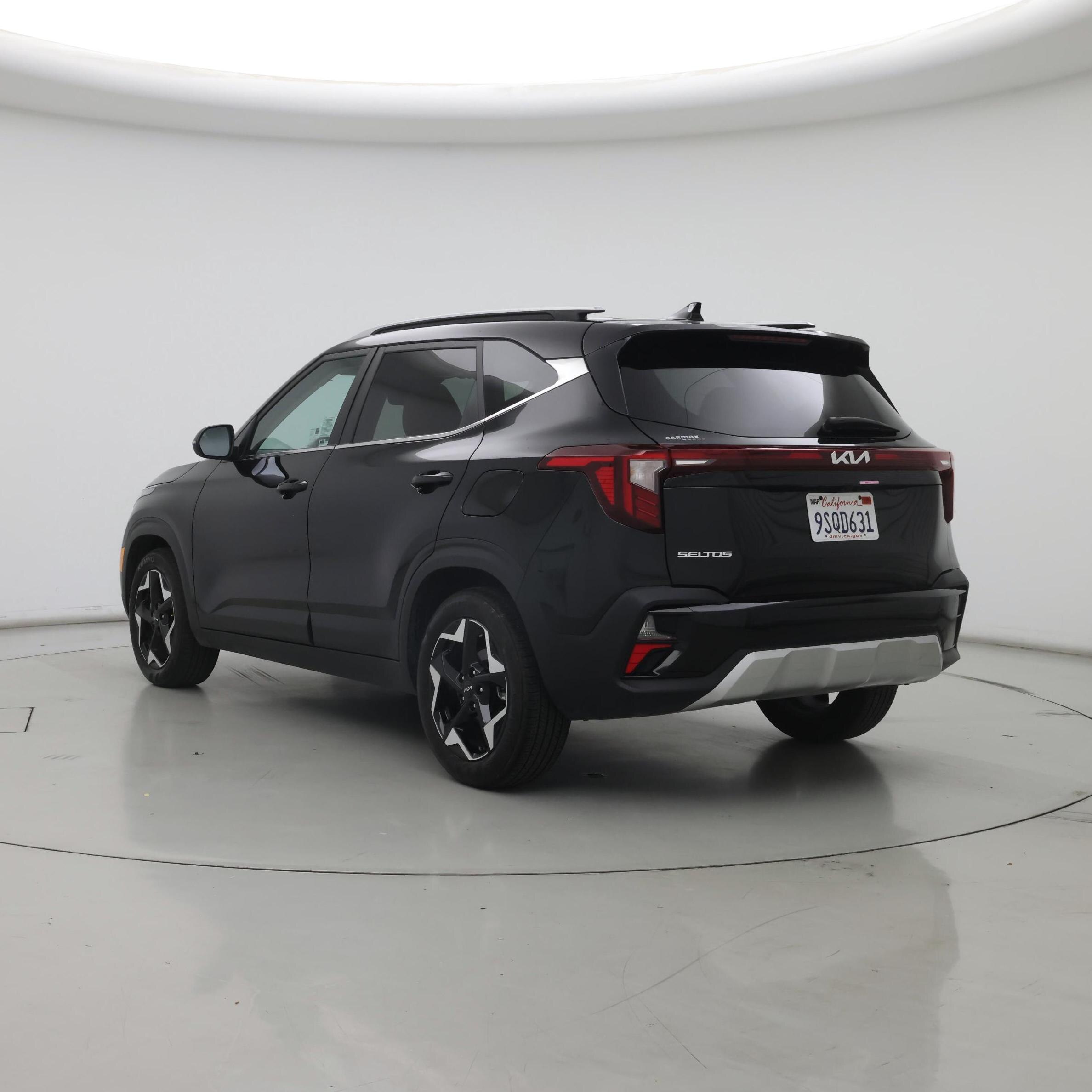 Thumbnail: 2025 Kia Seltos - 2