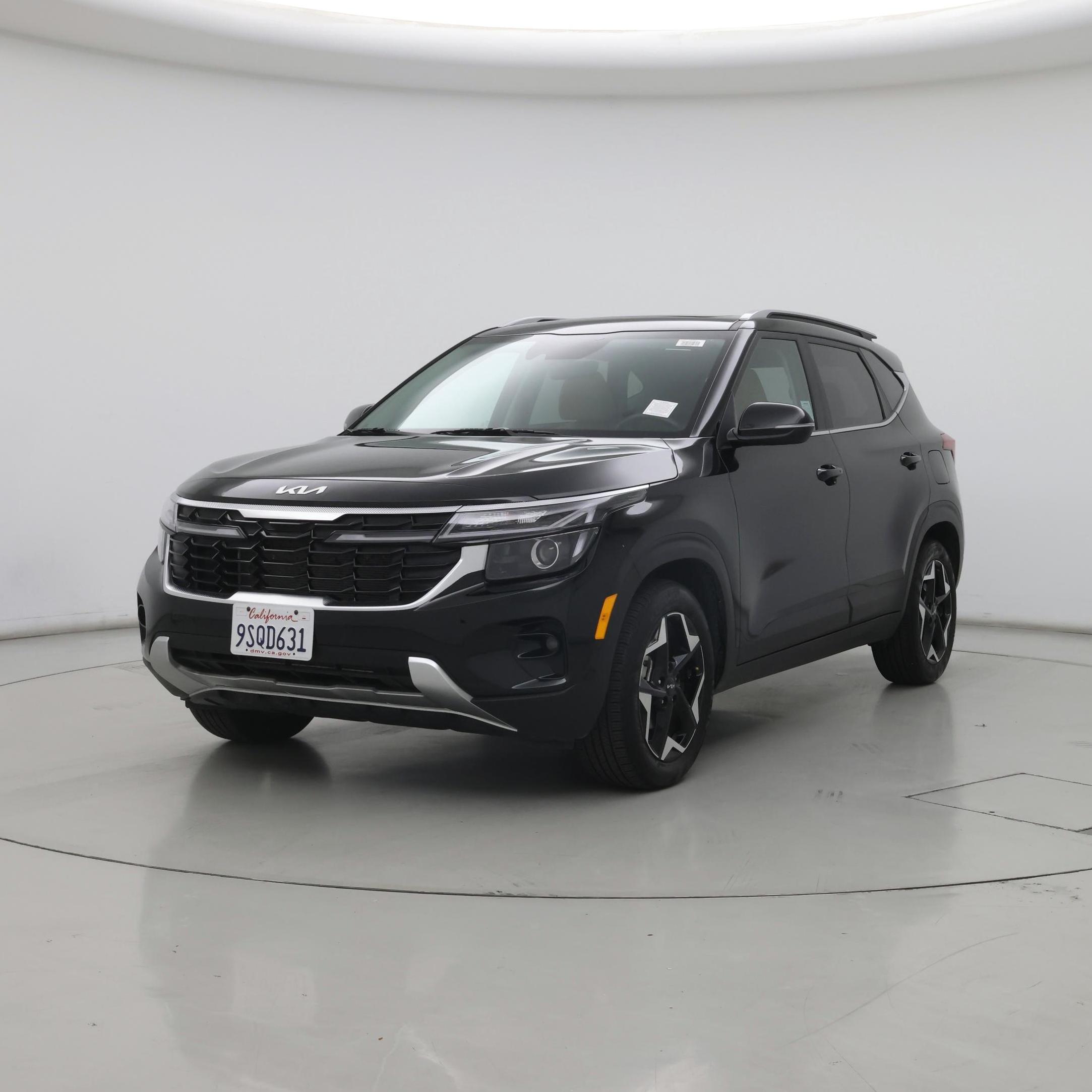 Thumbnail: 2025 Kia Seltos - 4