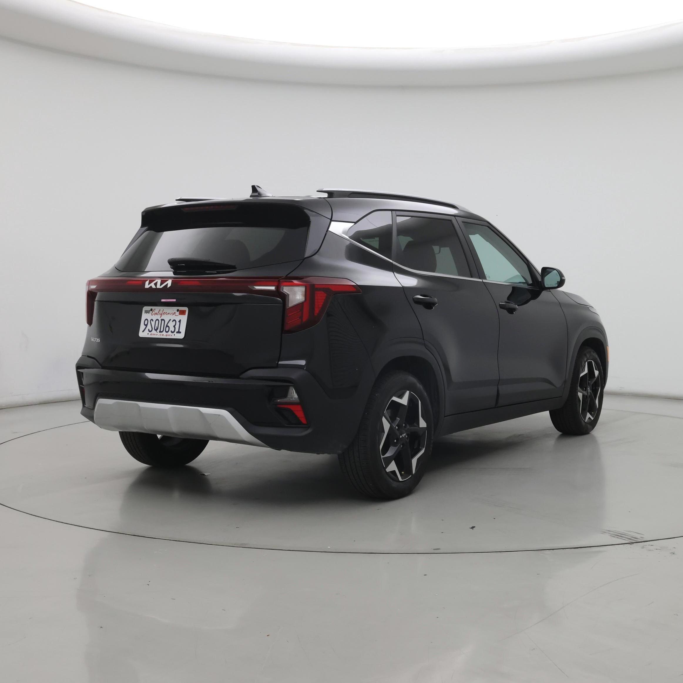 Thumbnail: 2025 Kia Seltos - 8