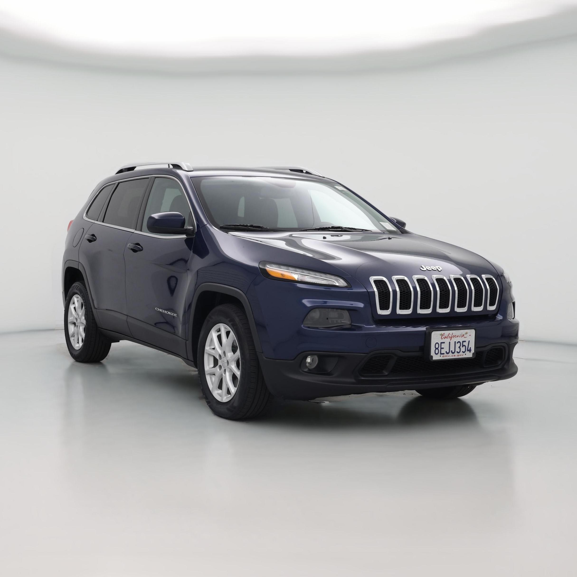 Thumbnail: 2018 Jeep Cherokee - 1