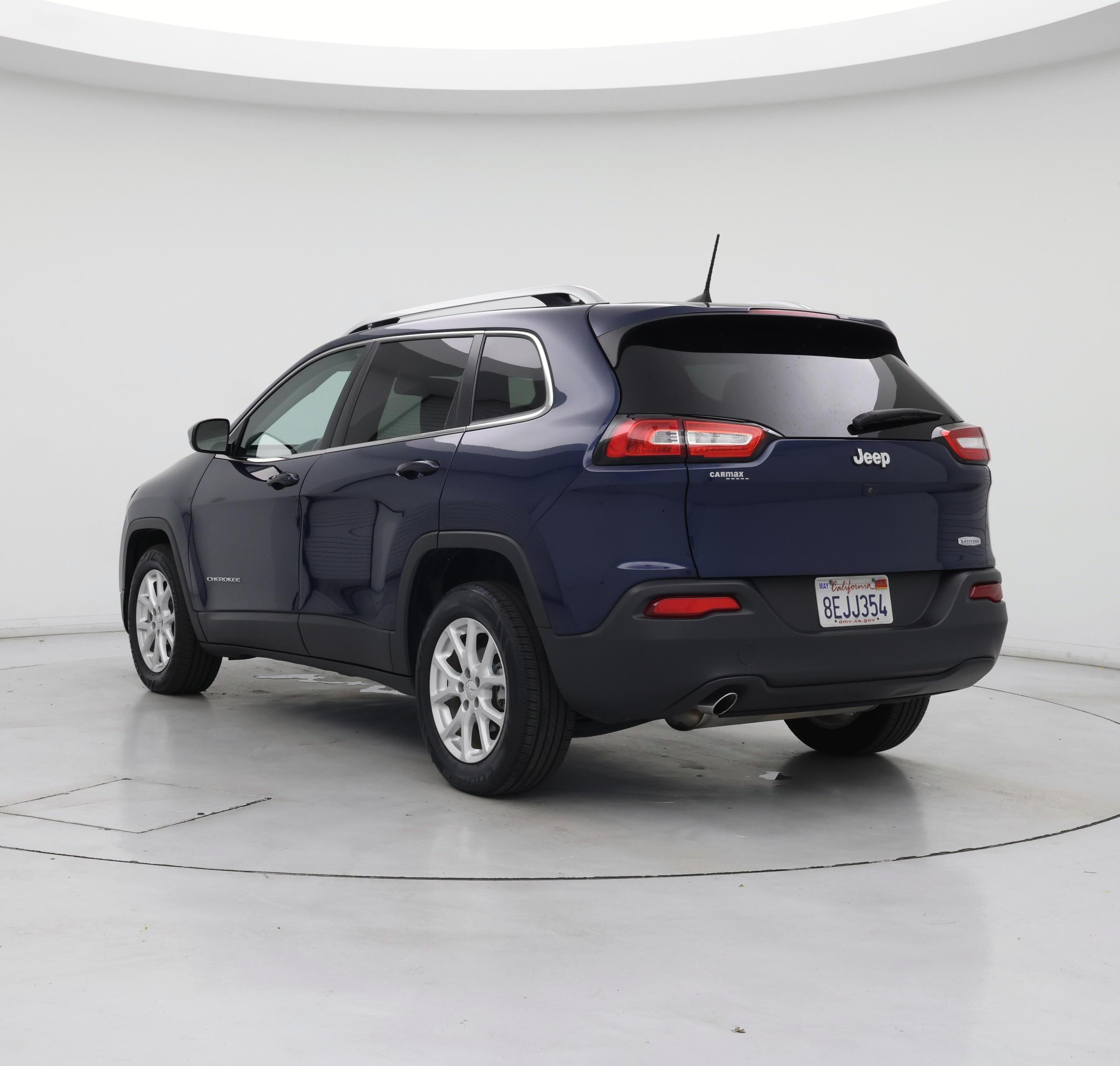 Thumbnail: 2018 Jeep Cherokee - 2