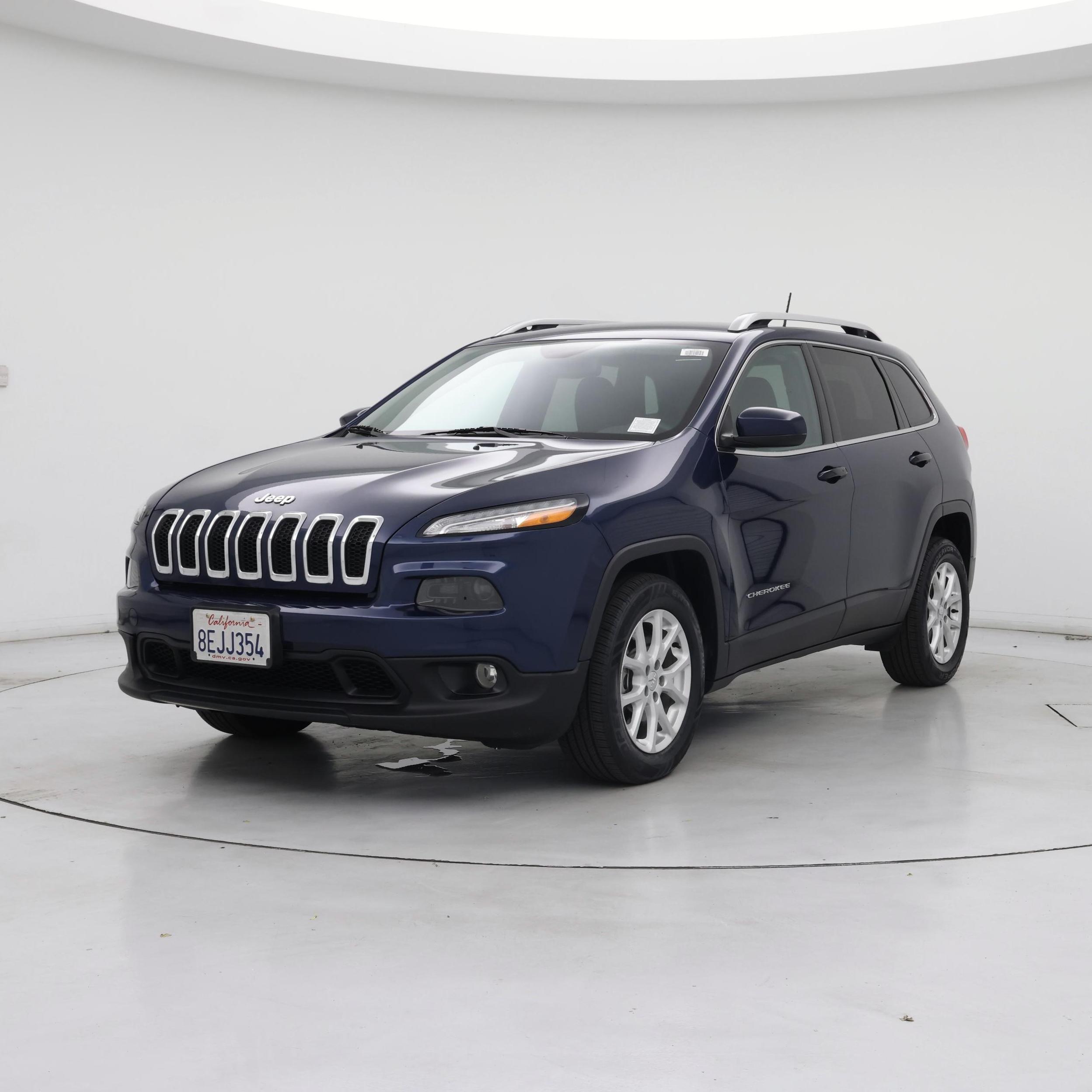 Thumbnail: 2018 Jeep Cherokee - 4