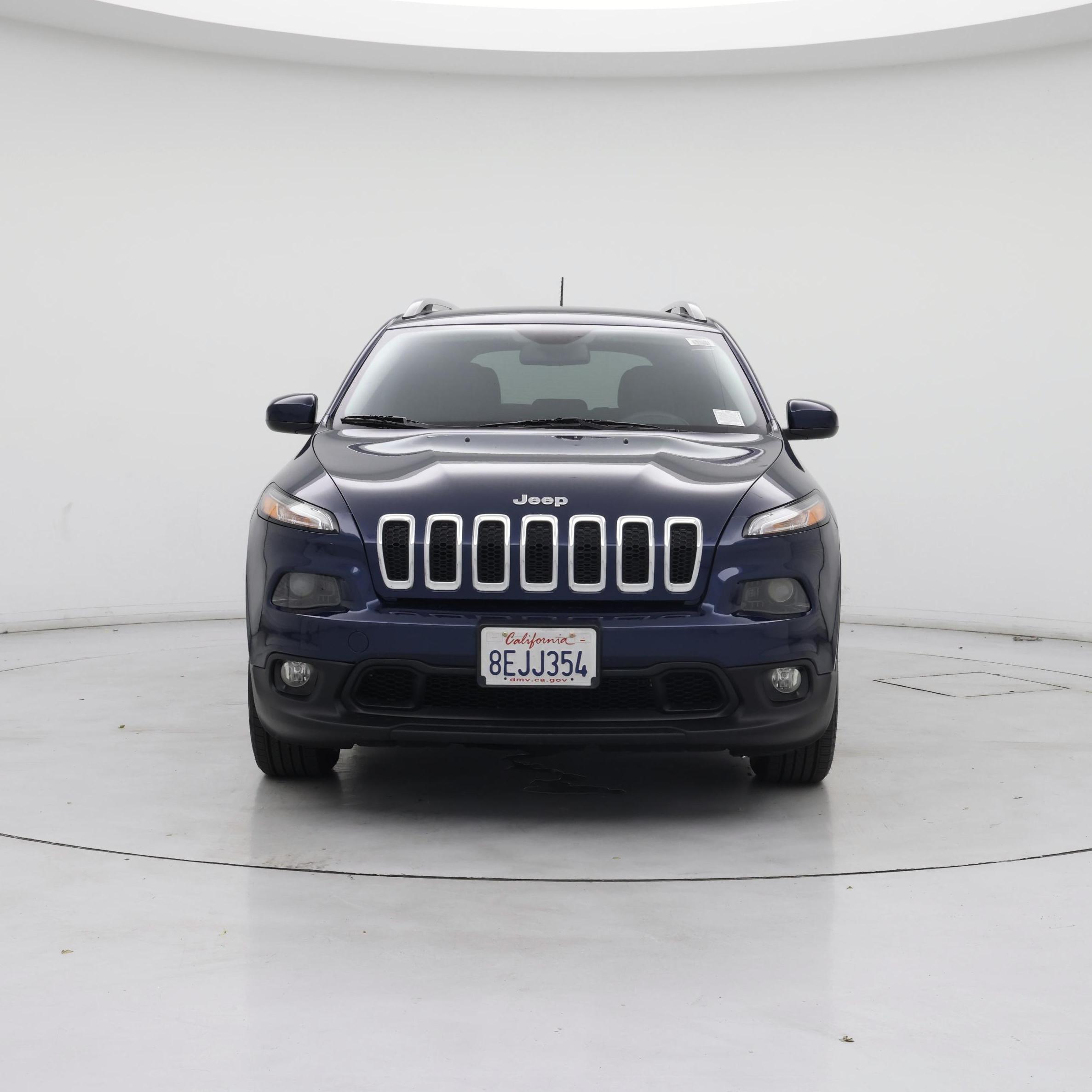 Thumbnail: 2018 Jeep Cherokee - 5