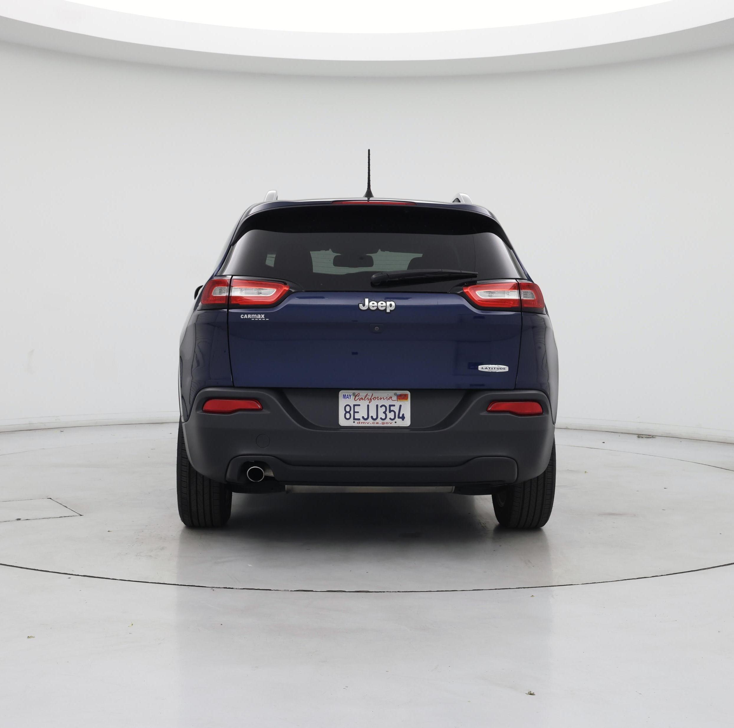 Thumbnail: 2018 Jeep Cherokee - 6