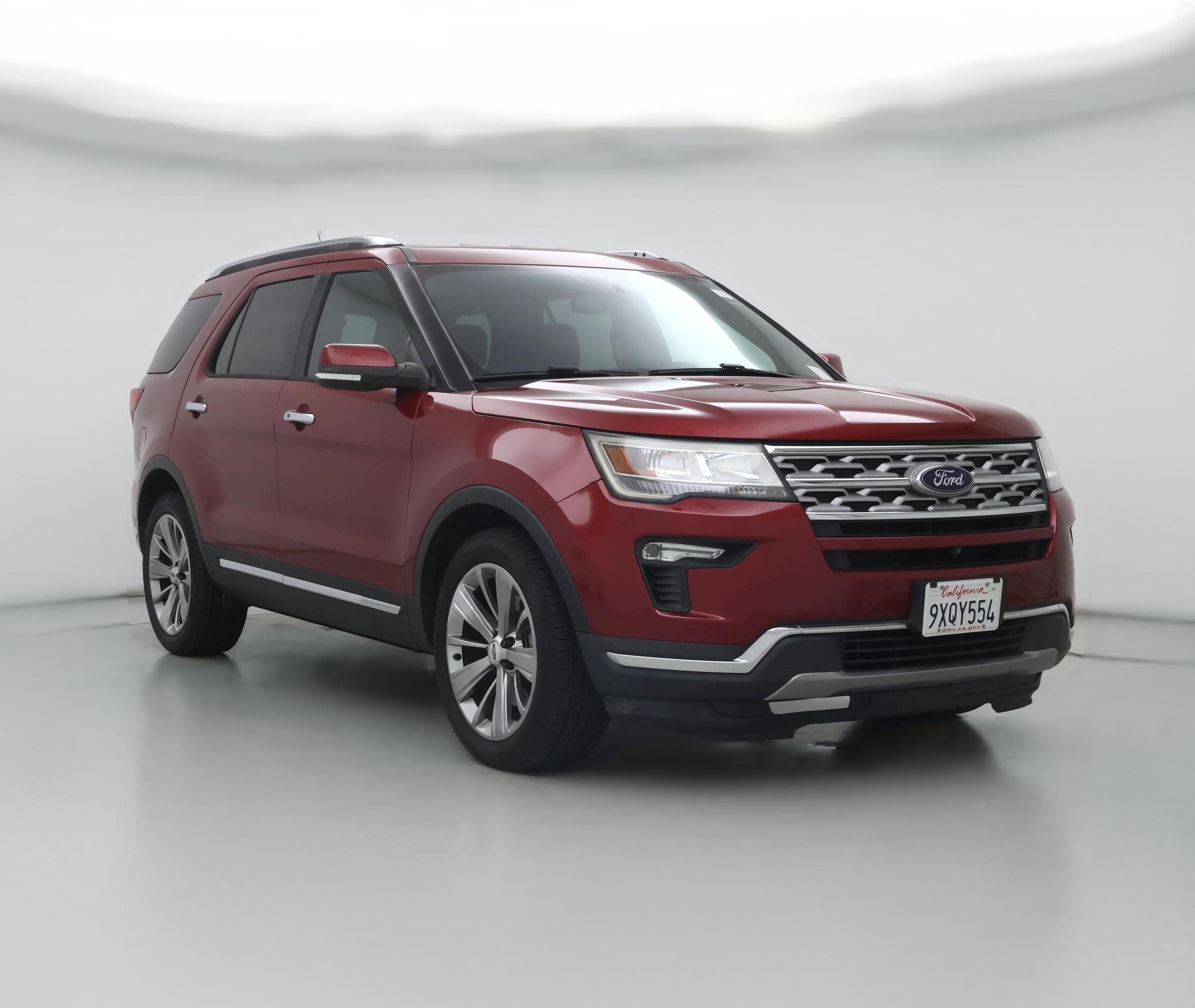 Thumbnail: 2018 Ford Explorer - 1