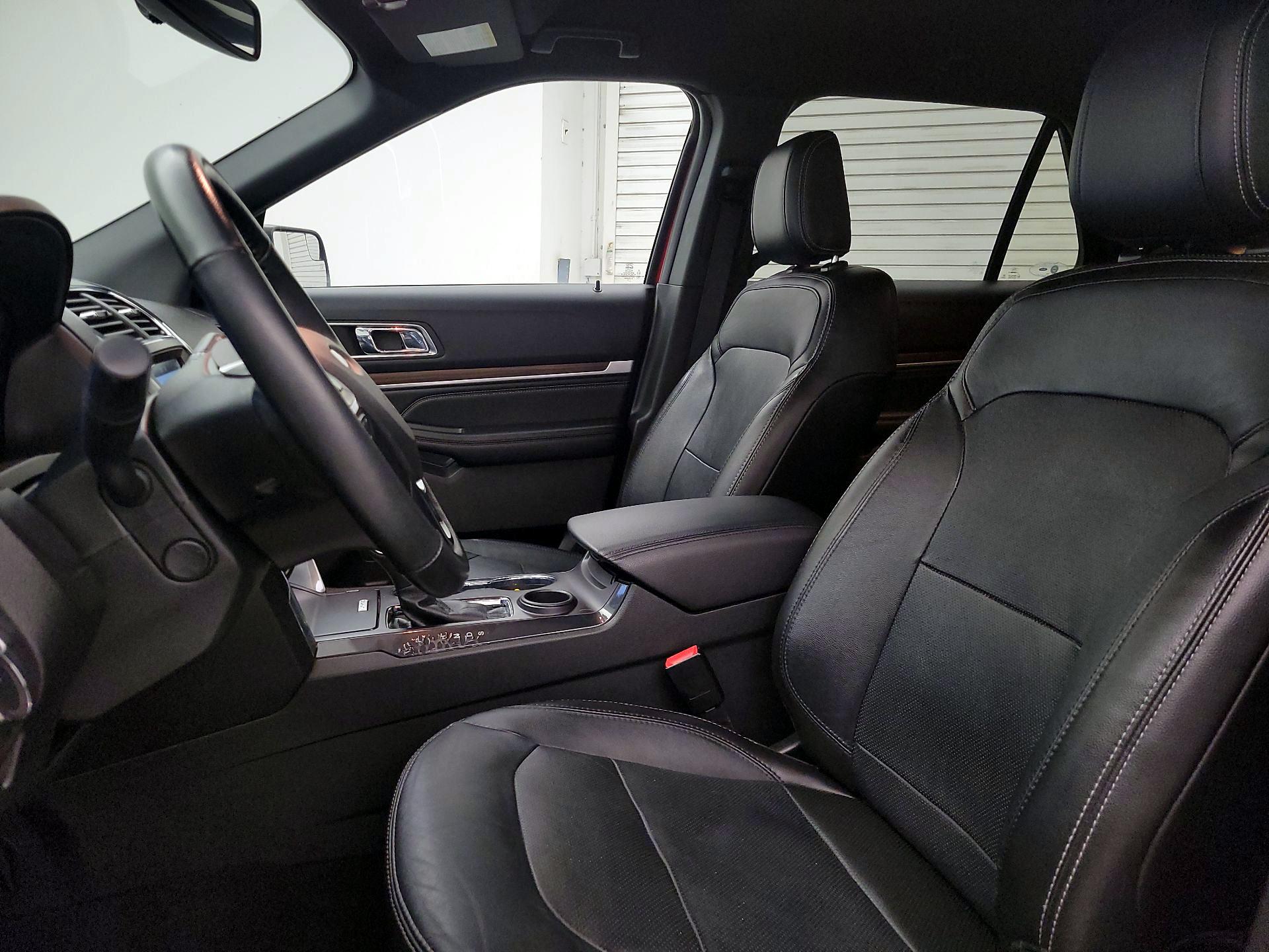 Thumbnail: 2018 Ford Explorer - 11