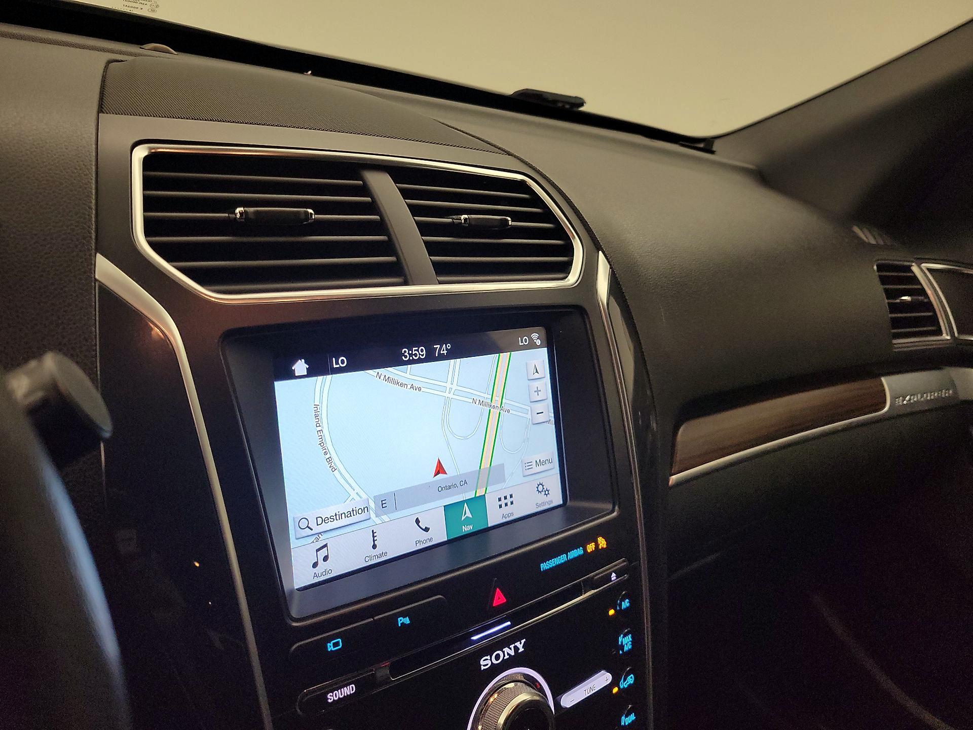 Thumbnail: 2018 Ford Explorer - 14