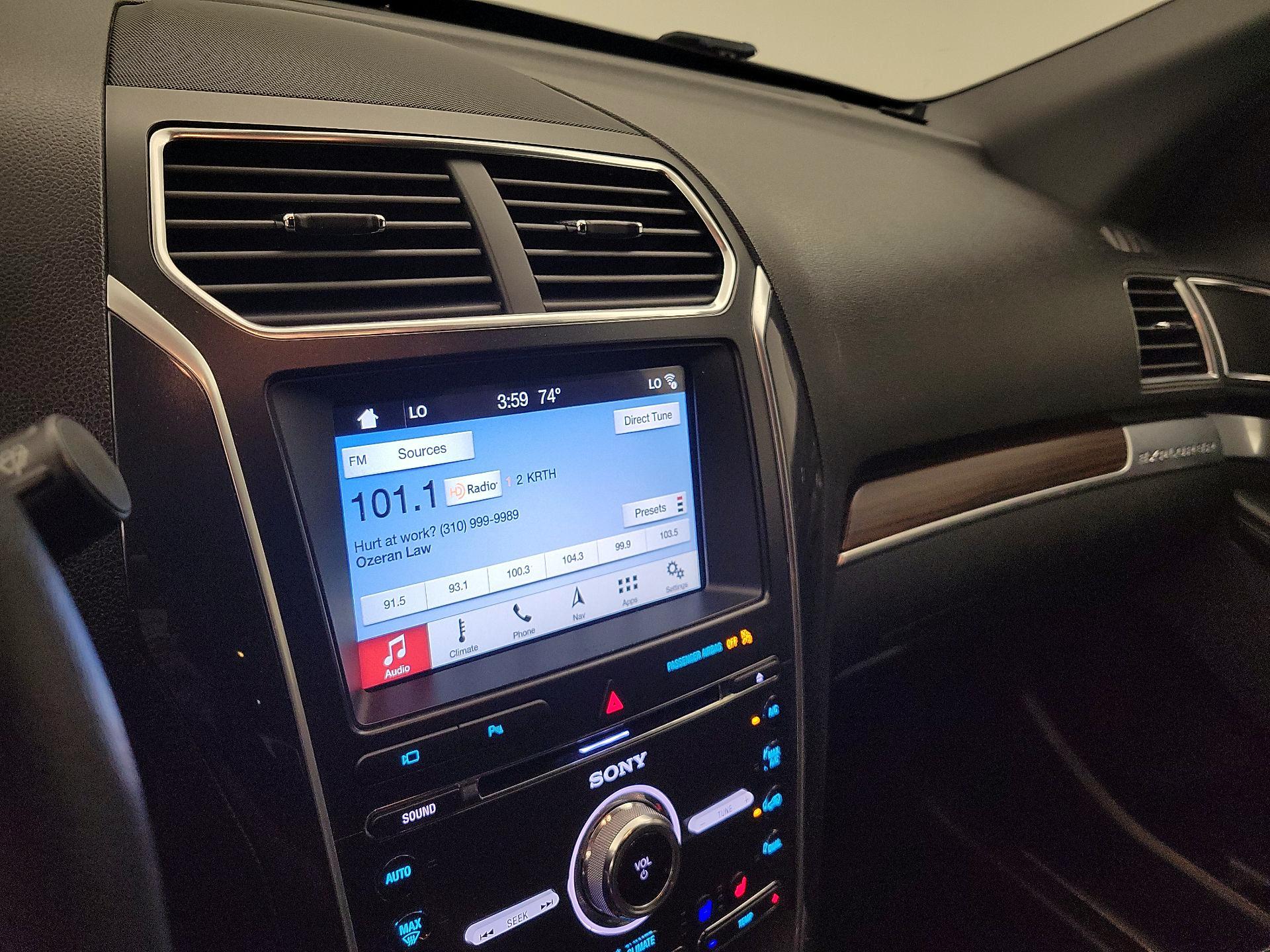 Thumbnail: 2018 Ford Explorer - 16