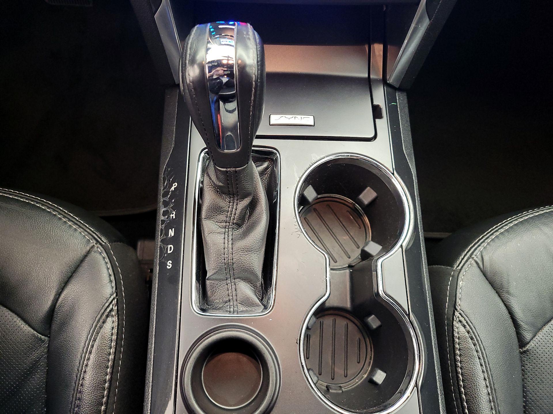 Thumbnail: 2018 Ford Explorer - 18