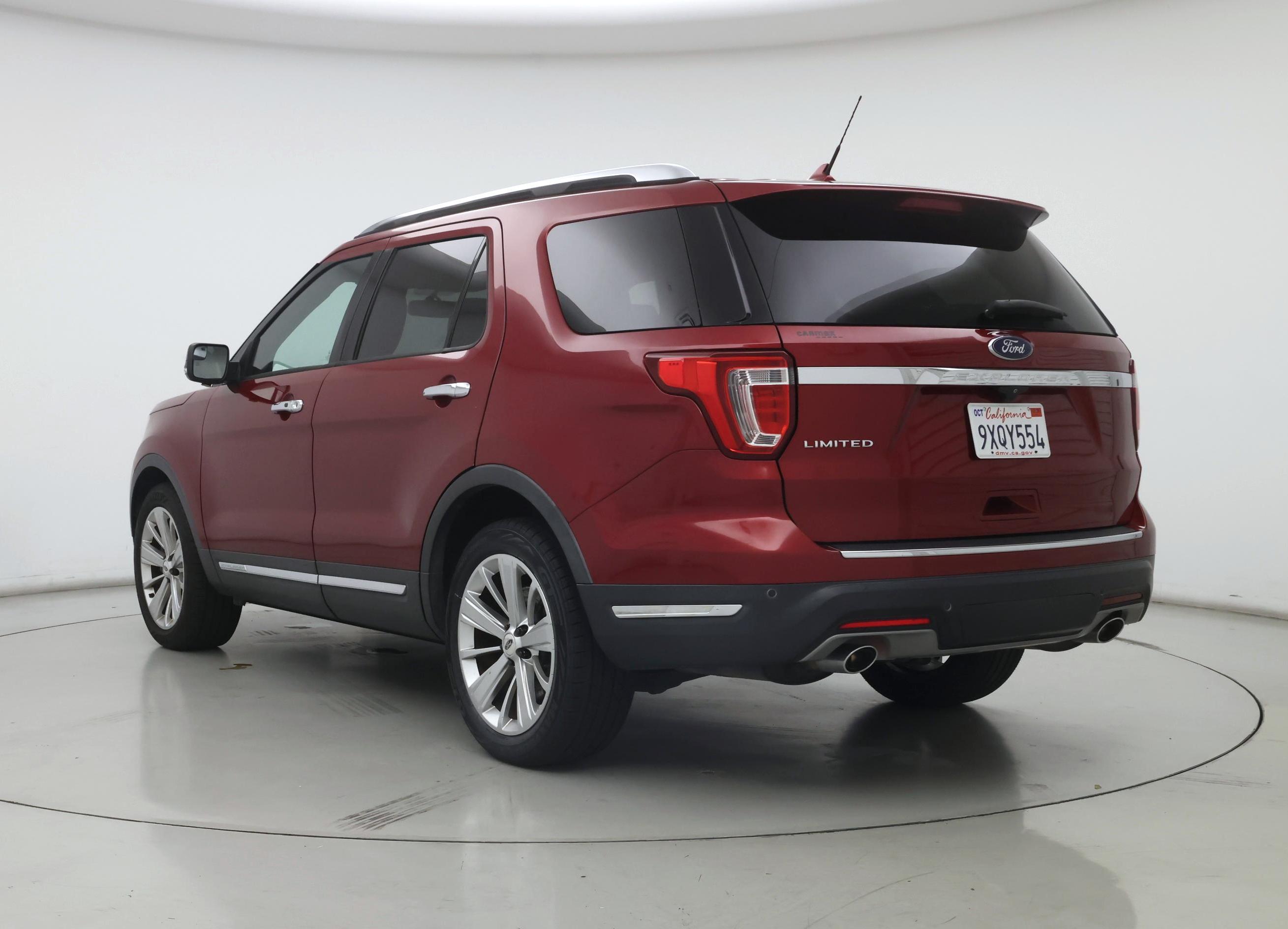 Thumbnail: 2018 Ford Explorer - 2