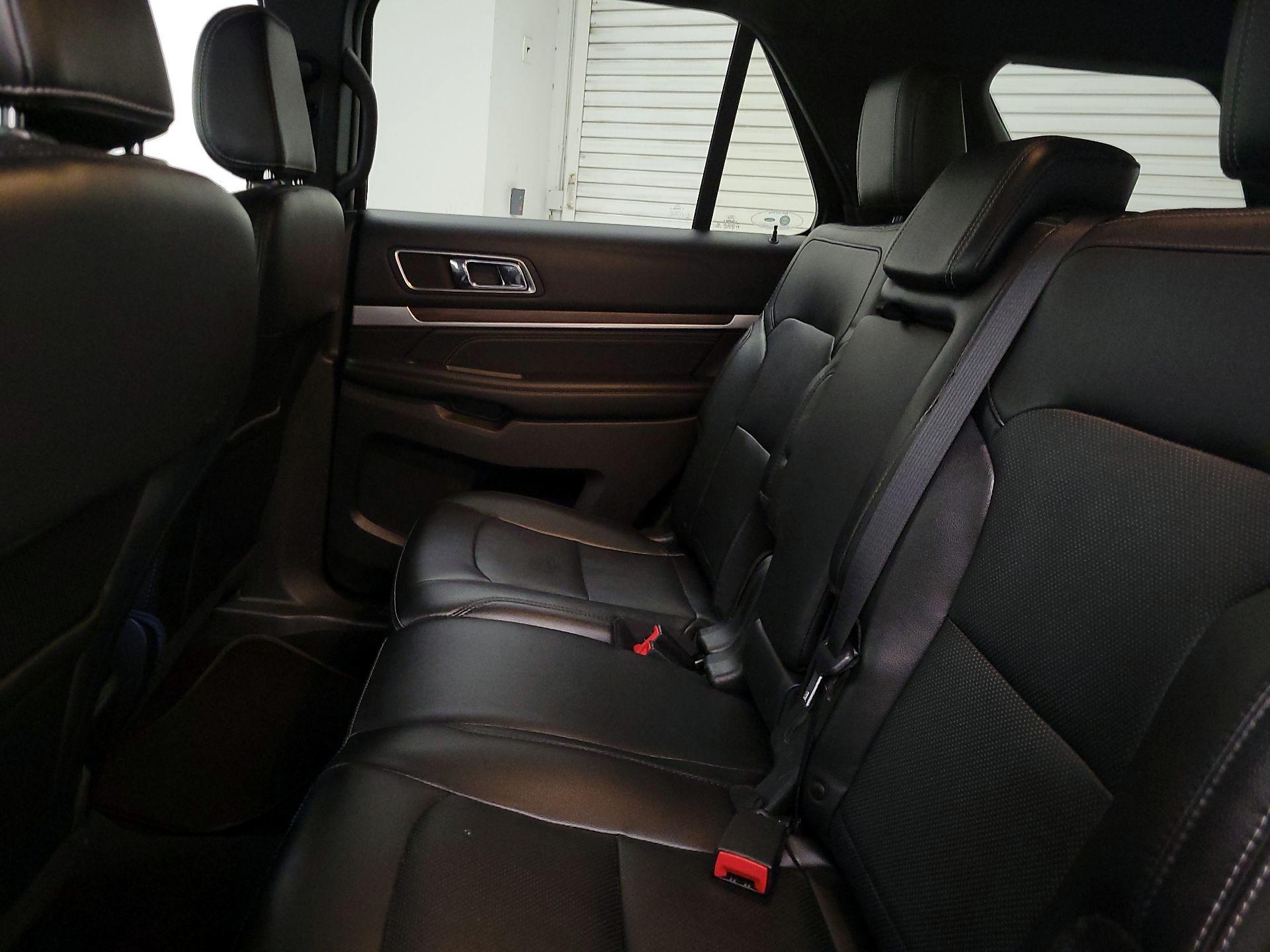 Thumbnail: 2018 Ford Explorer - 20