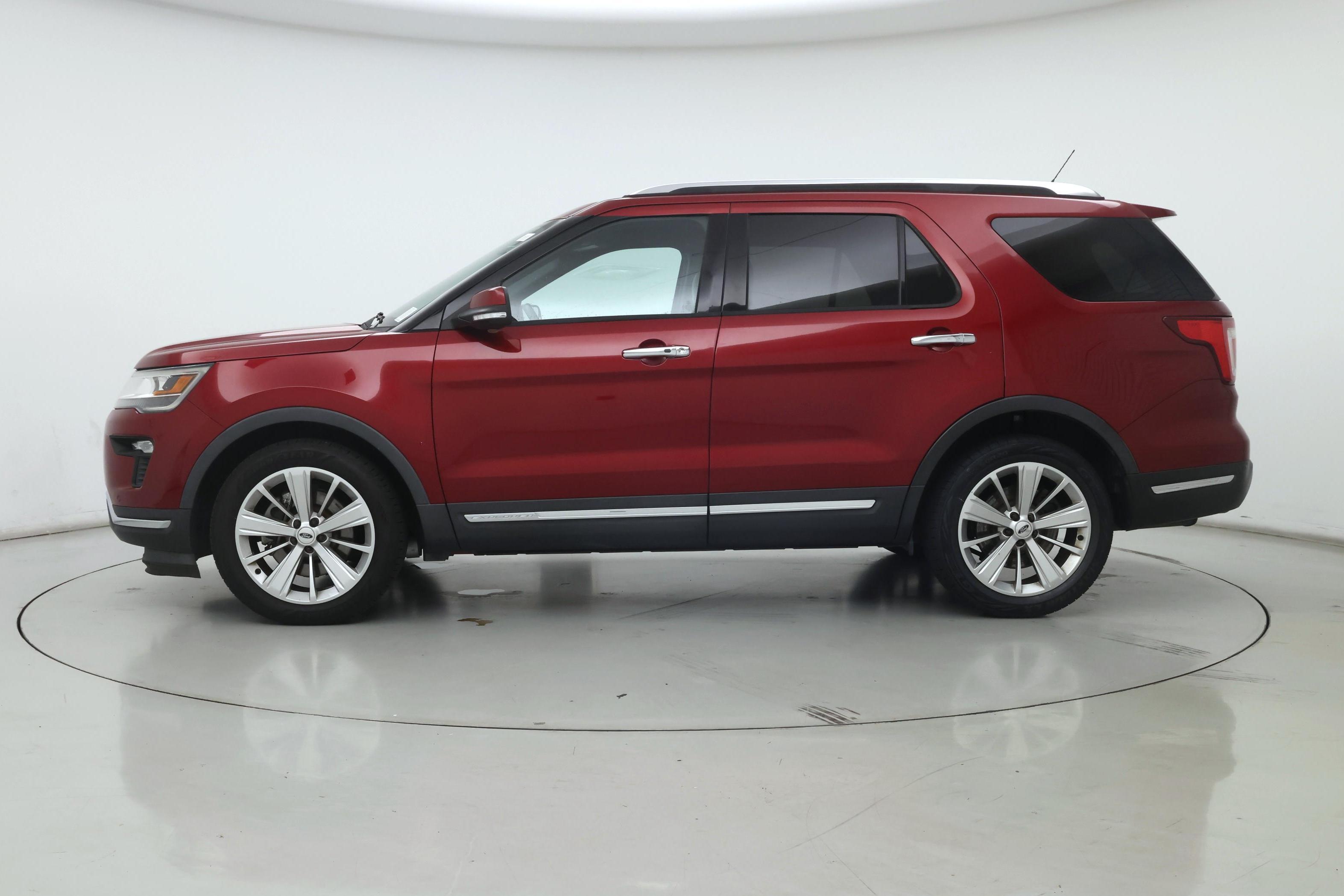 Thumbnail: 2018 Ford Explorer - 3