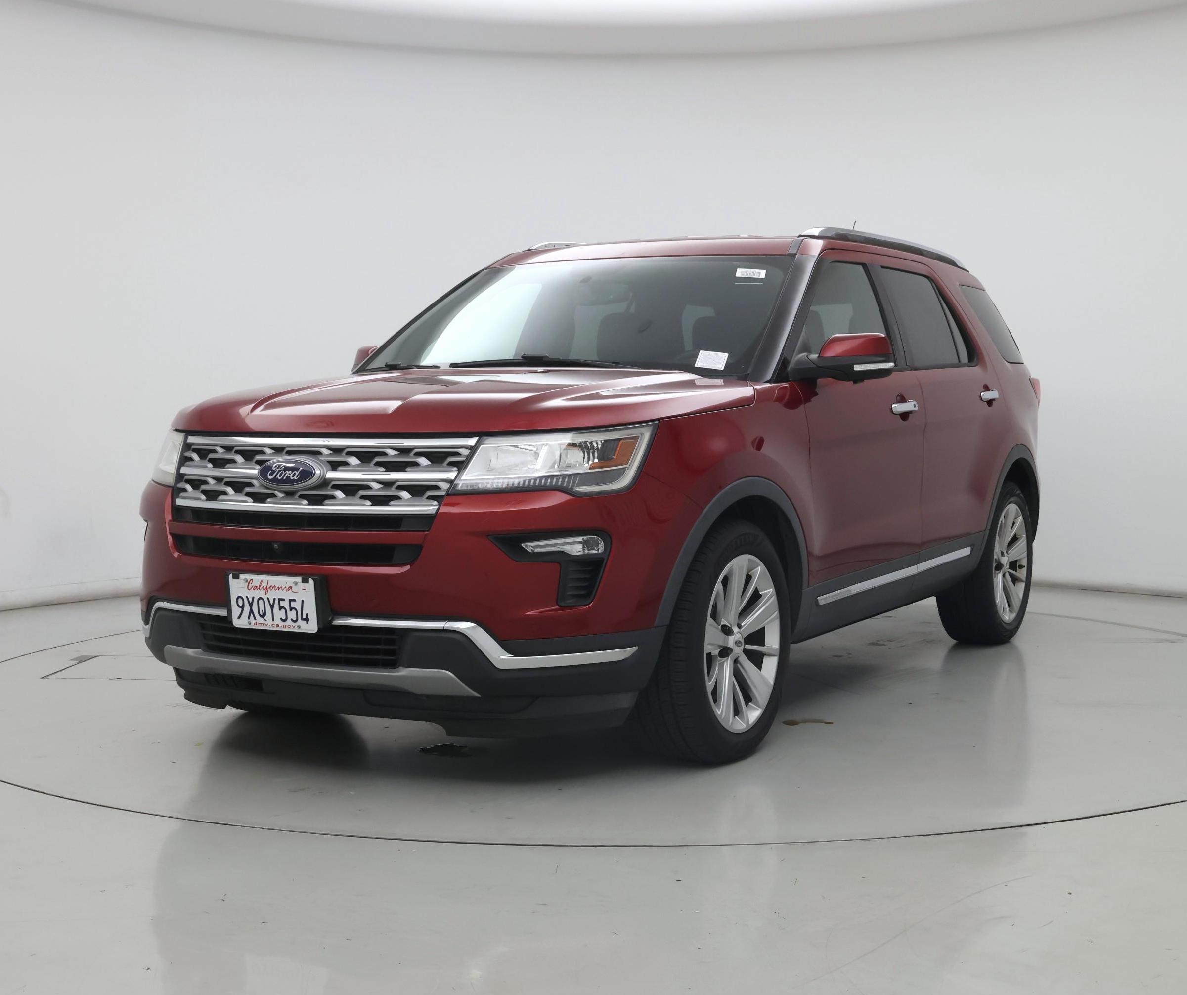 Thumbnail: 2018 Ford Explorer - 4