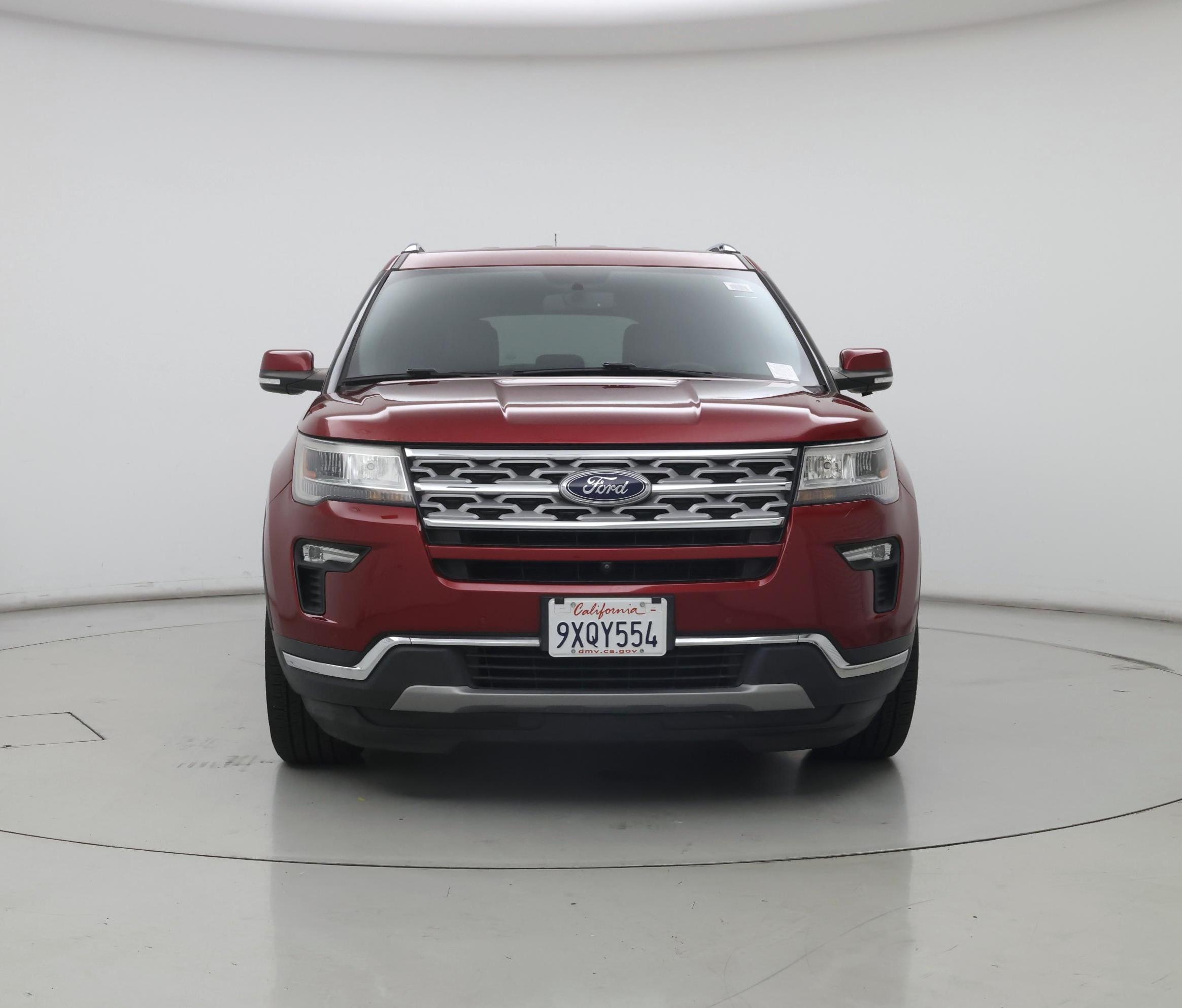 Thumbnail: 2018 Ford Explorer - 5