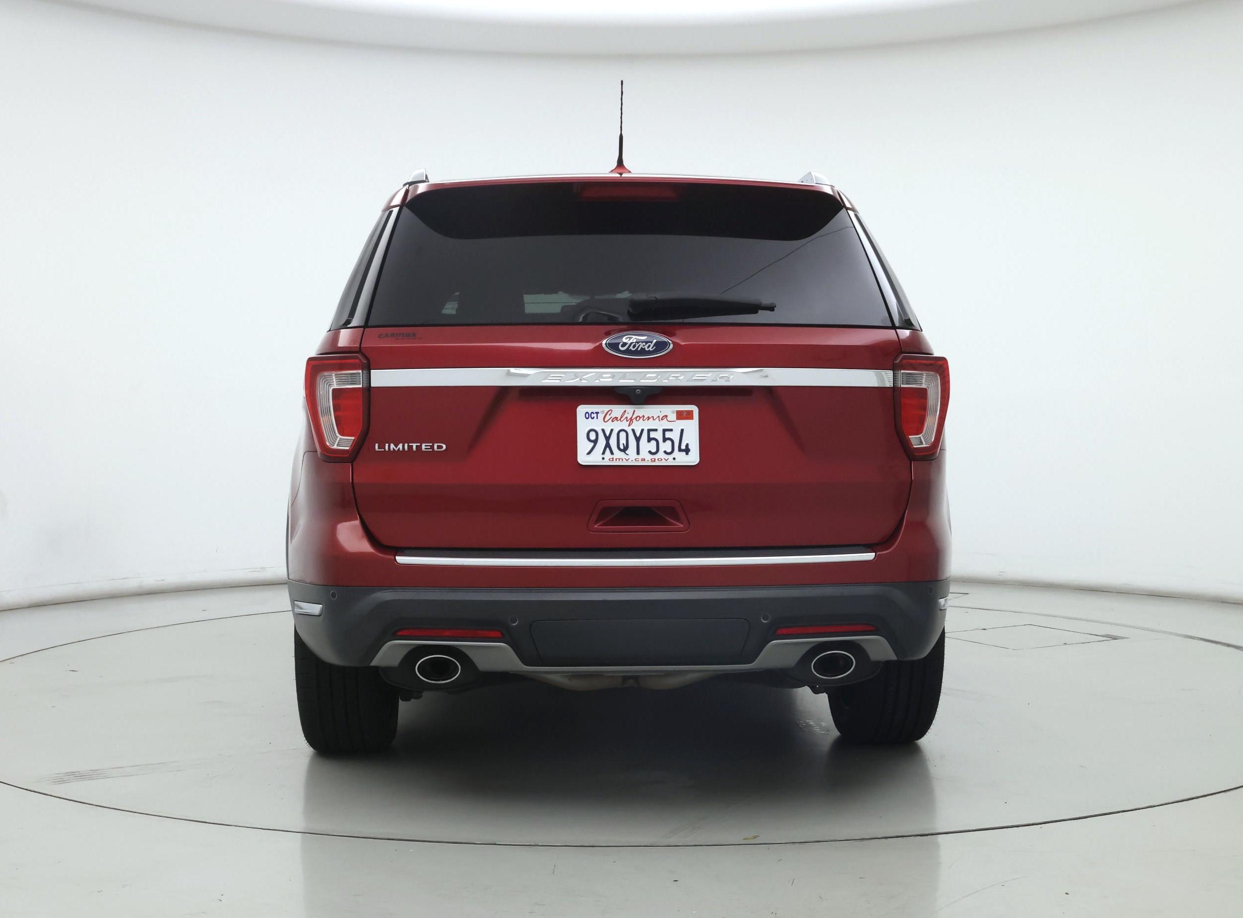 Thumbnail: 2018 Ford Explorer - 6