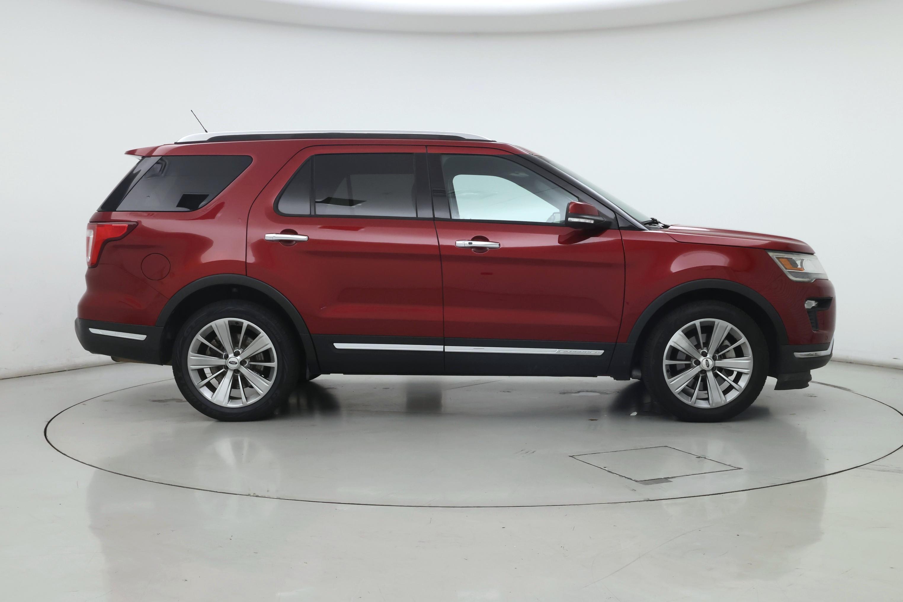 Thumbnail: 2018 Ford Explorer - 7