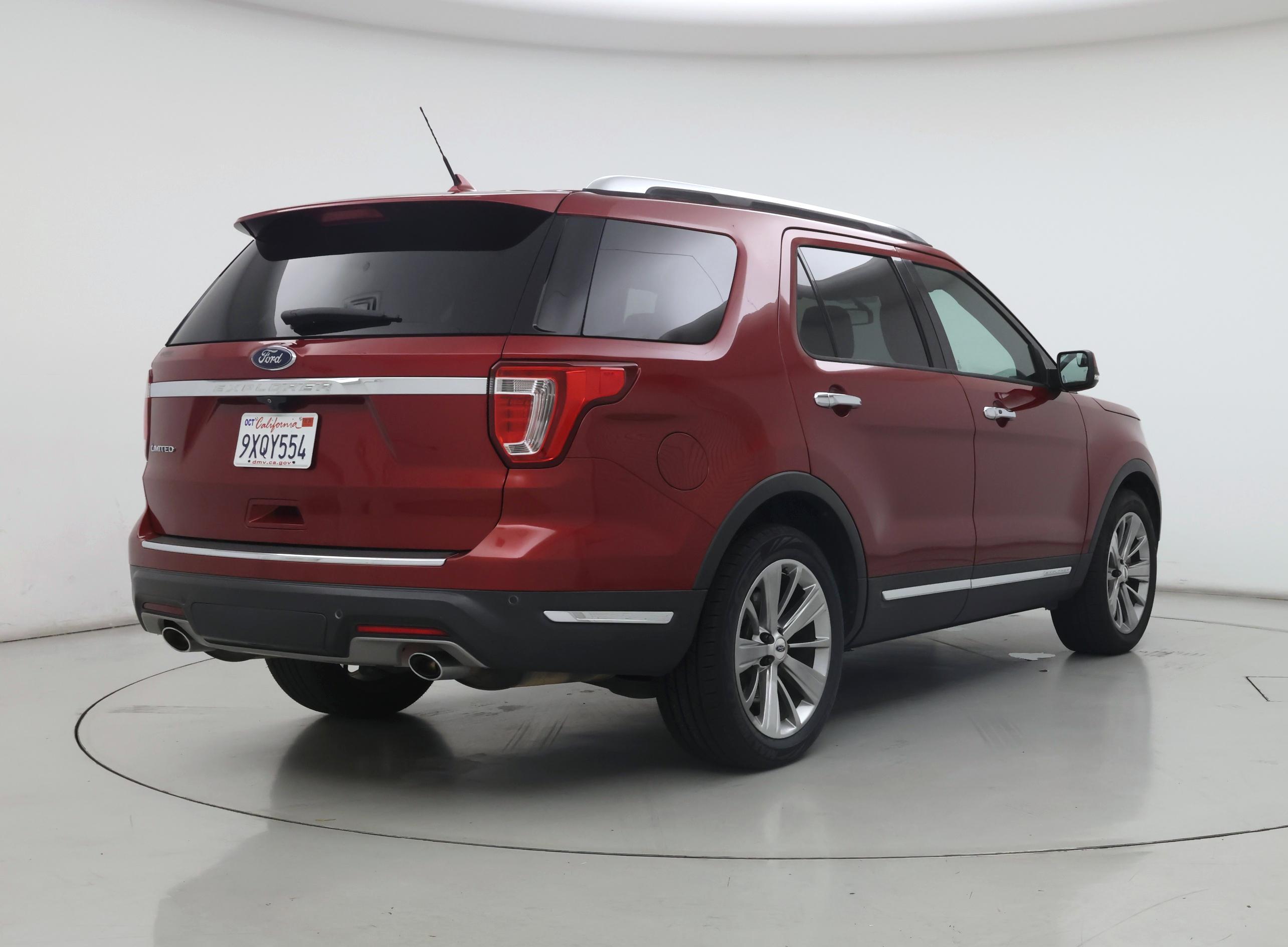 Thumbnail: 2018 Ford Explorer - 8