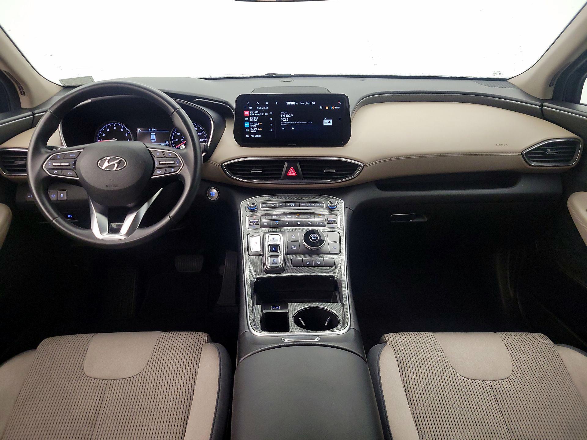 Thumbnail: 2023 Hyundai Santa Fe - 9