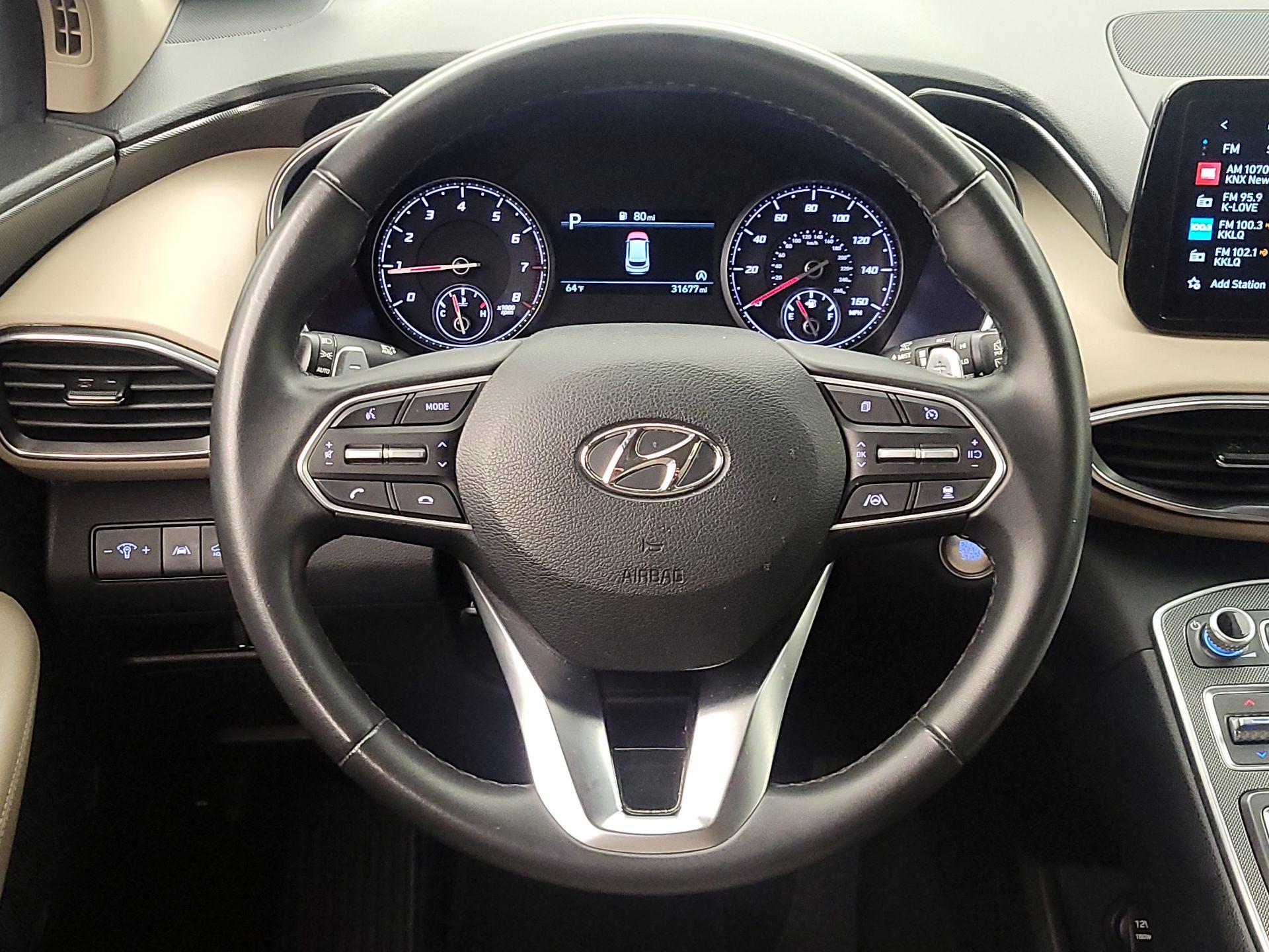 Thumbnail: 2023 Hyundai Santa Fe - 10